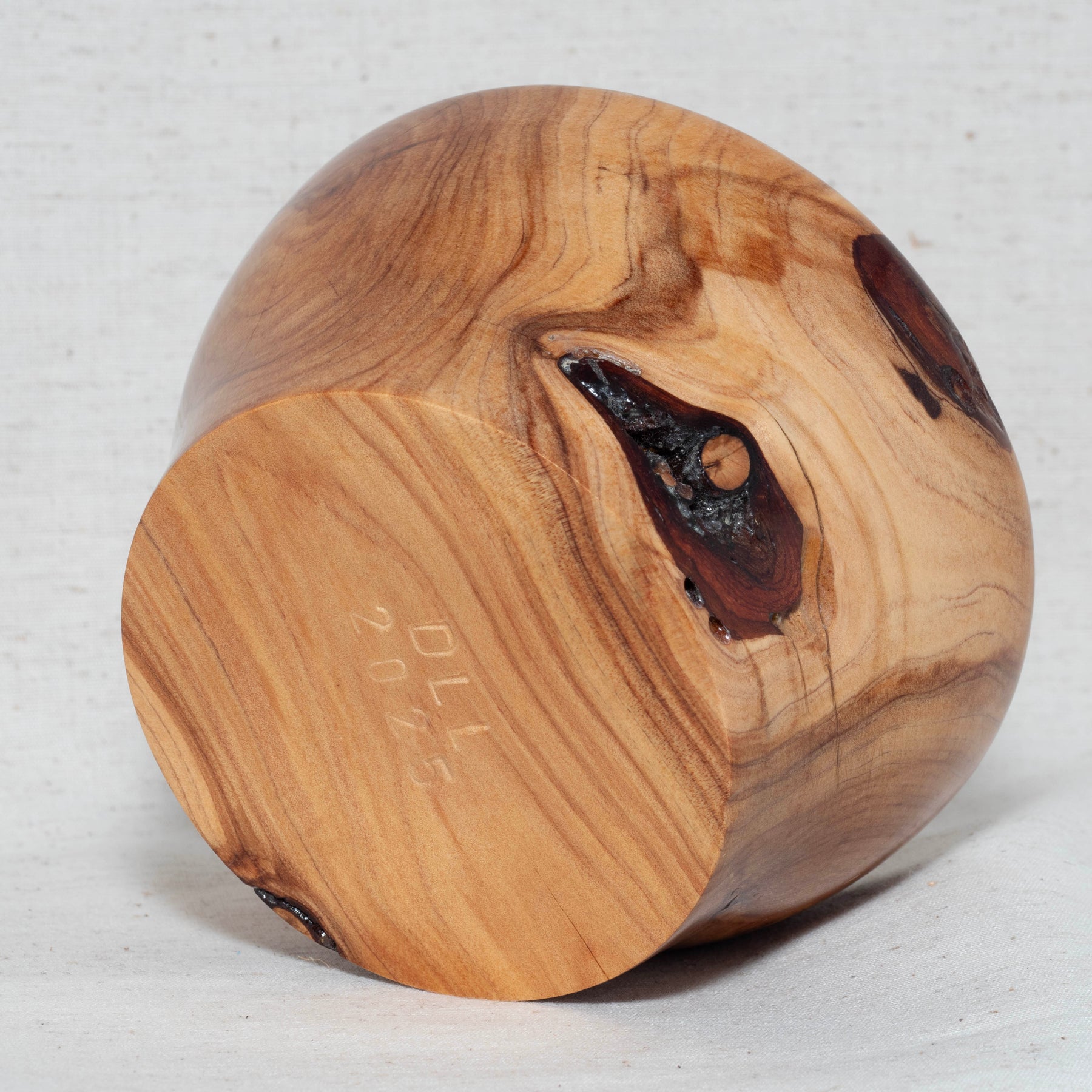 Pencil Pine Bowl