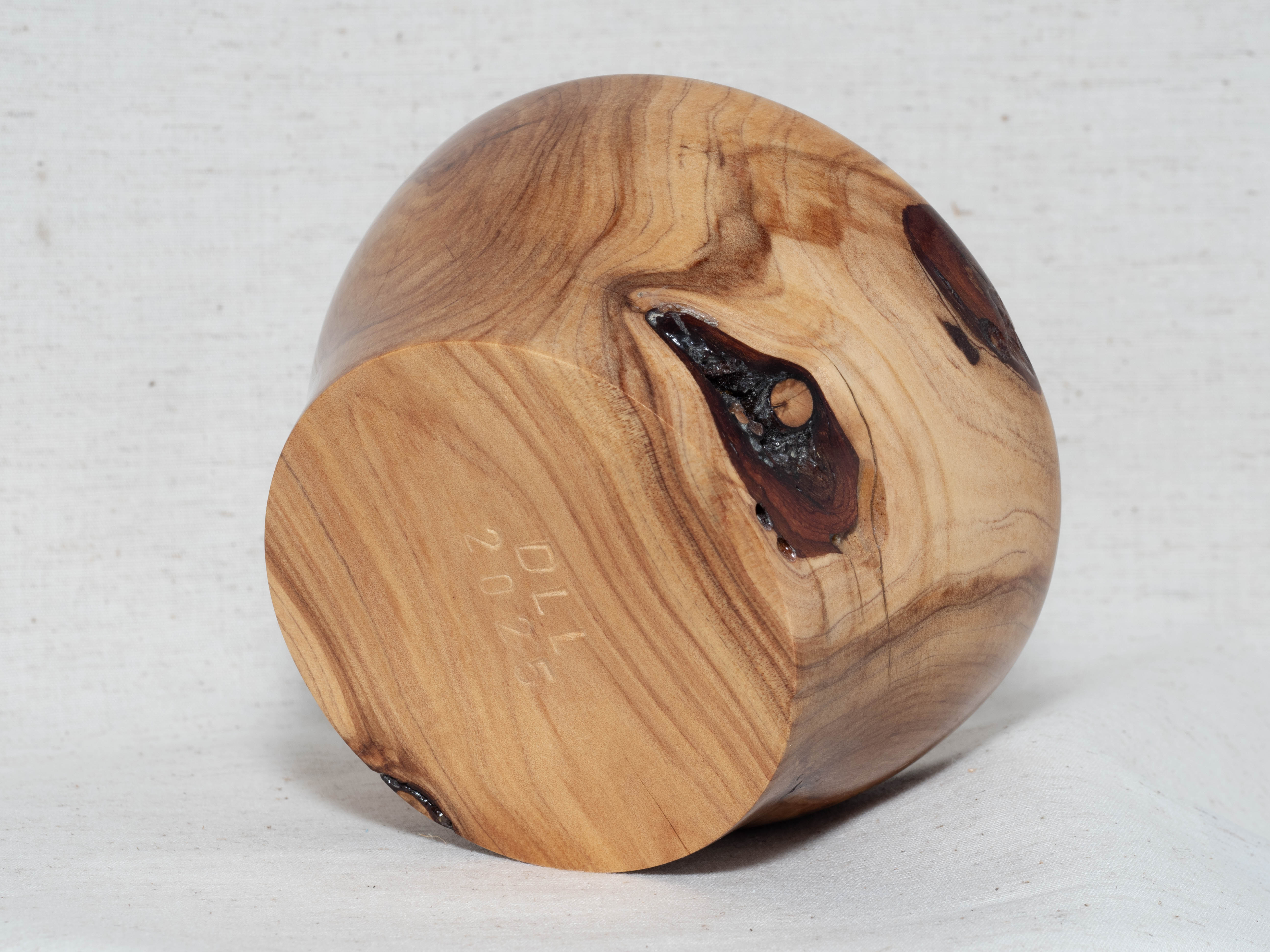 Pencil Pine Bowl