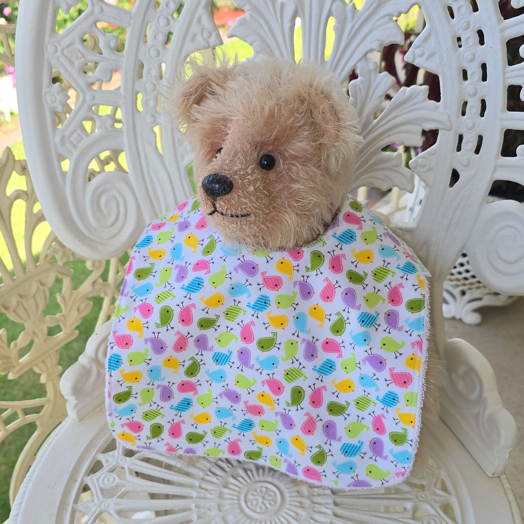 Little Chick Newborn Baby Bib Gift