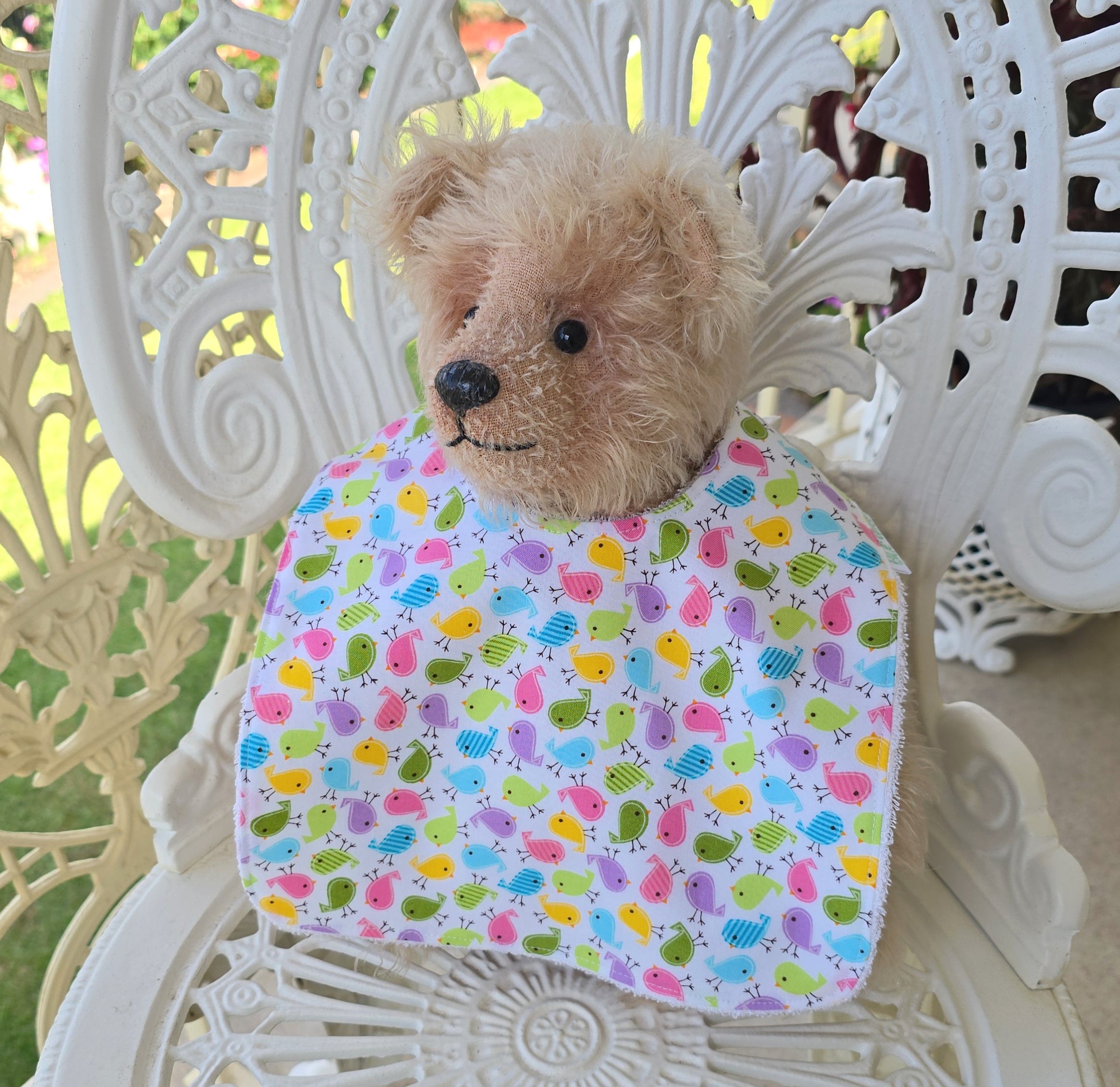 Little Chick Newborn Baby Bib Gift