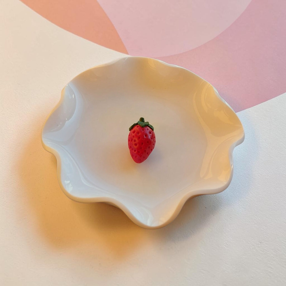 Fruit Fridge Magnets | Polymer Clay Miniature Fruit | Food Inspired