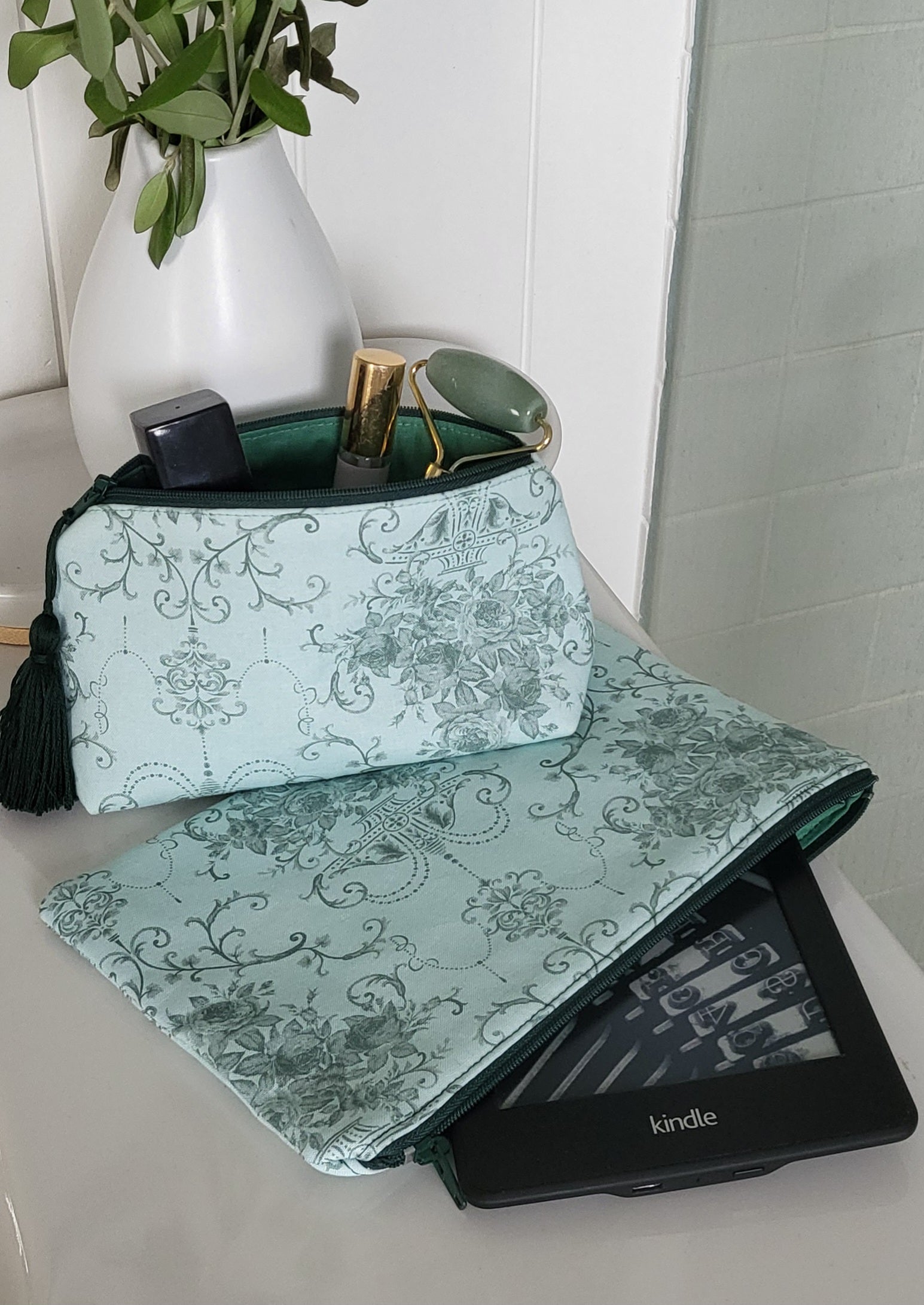 Makeup or Cosmetic Travel Zip Pouch - Mother's Day Gift | Still.
