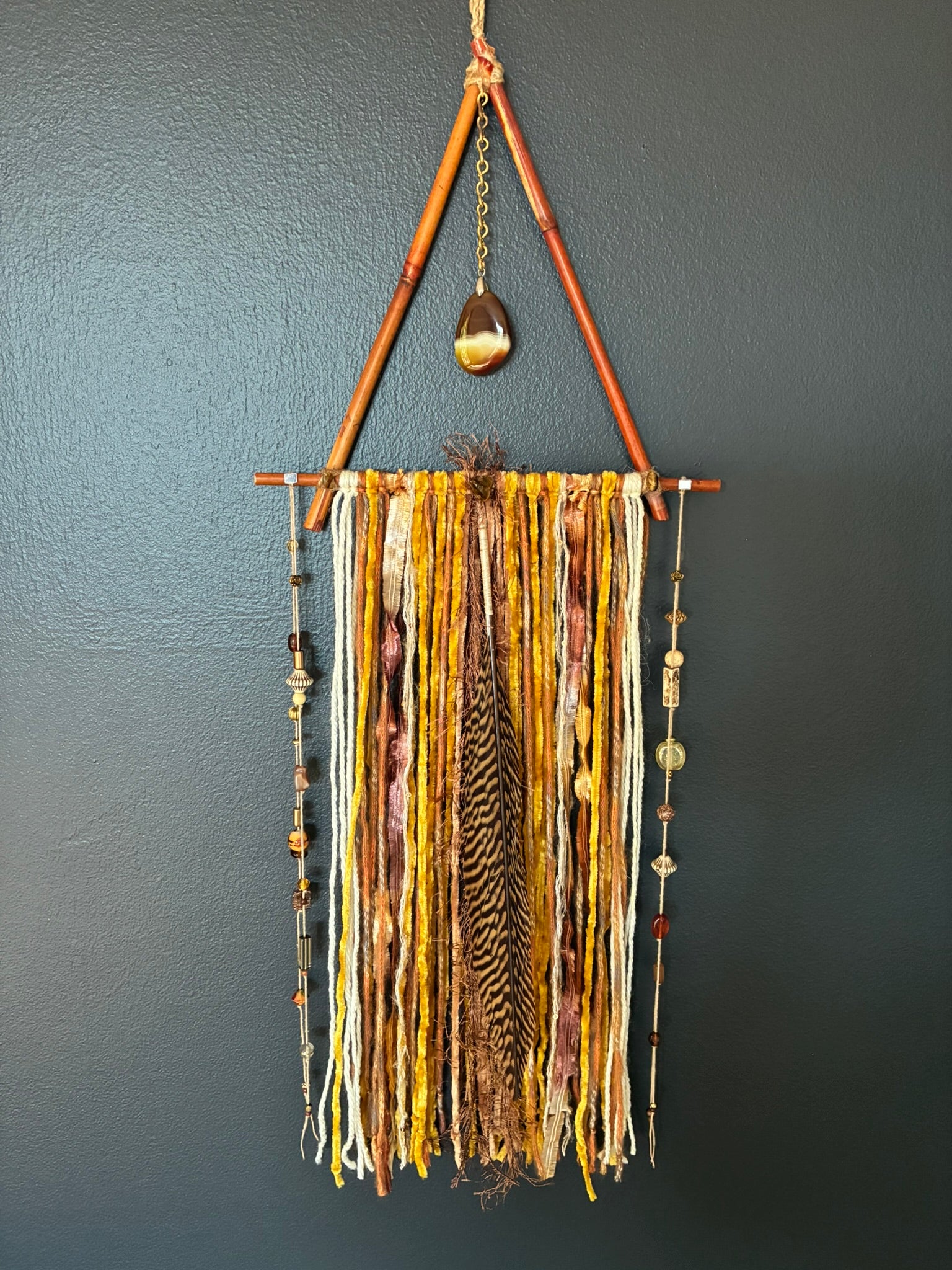 Dream Catcher - "The Golden Triangle"