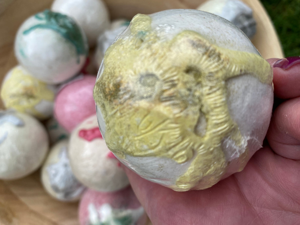 Christmas Bath Bomb Bundle - Pack of 4