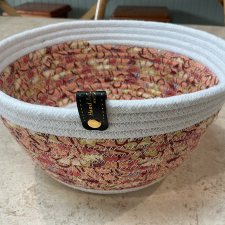 Great storage baskets, cotton rope