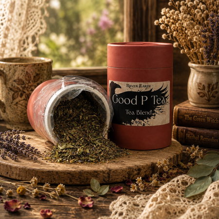 Good P Tea blend 40g