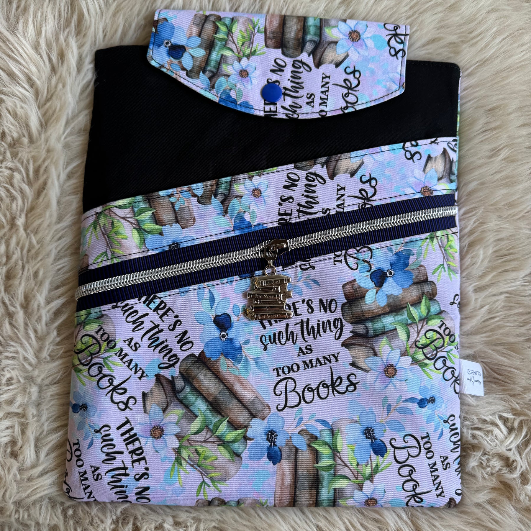Large 3in1 Book Sleeves