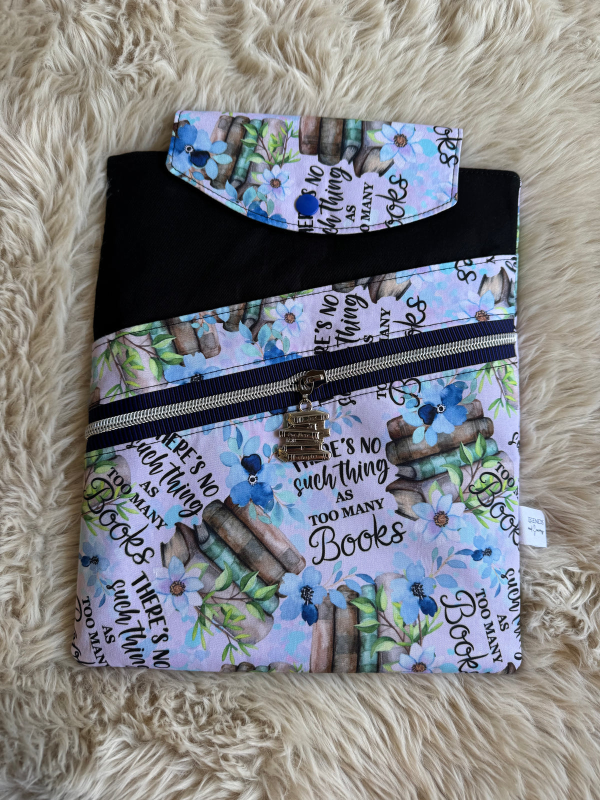 Large 3in1 Book Sleeves