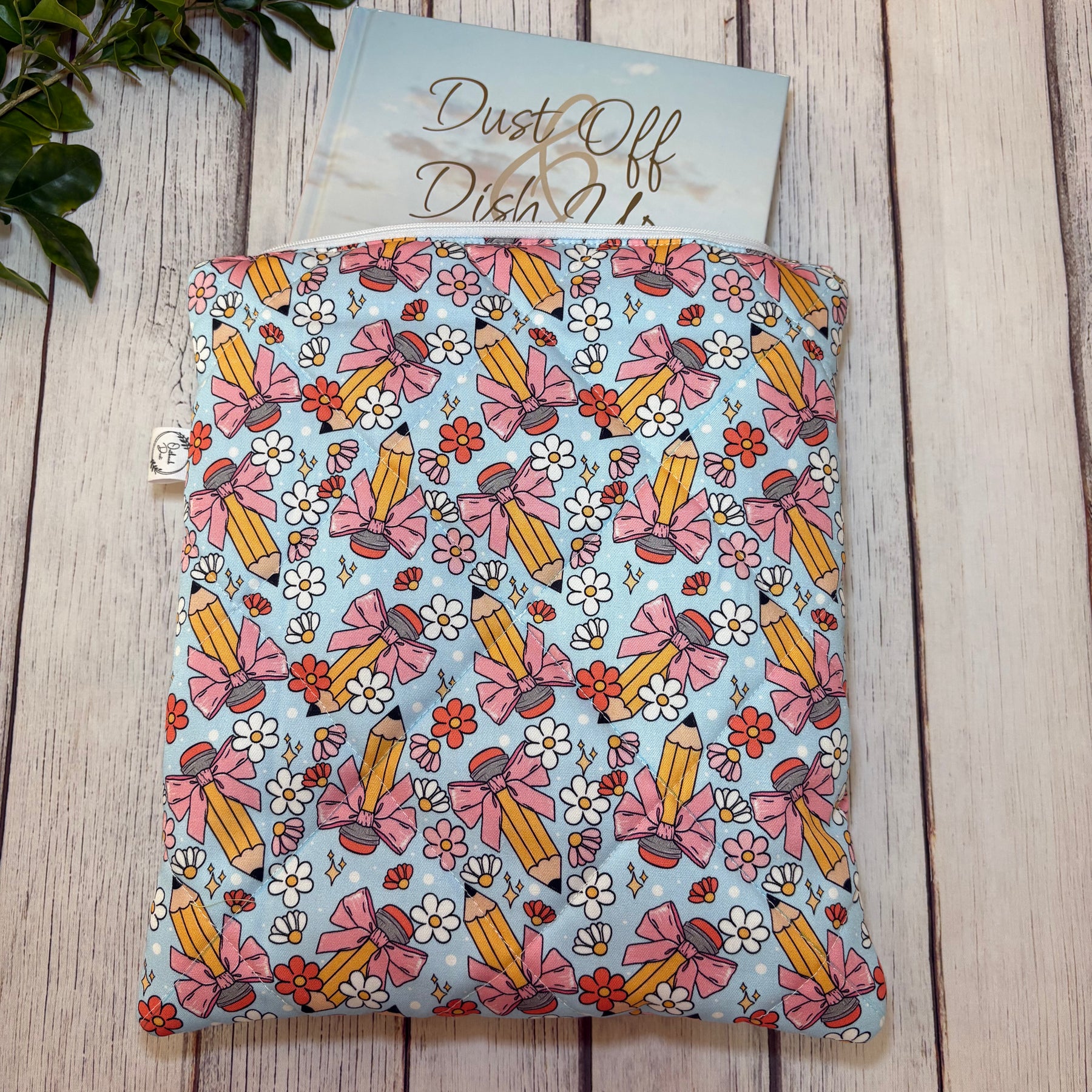 Padded Book Sleeves