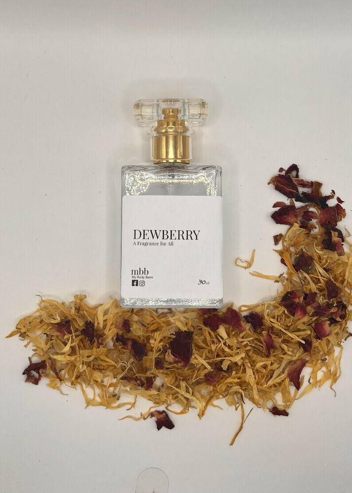 DEWBERRY - FRAGRANCES FOR ALL - 30ml