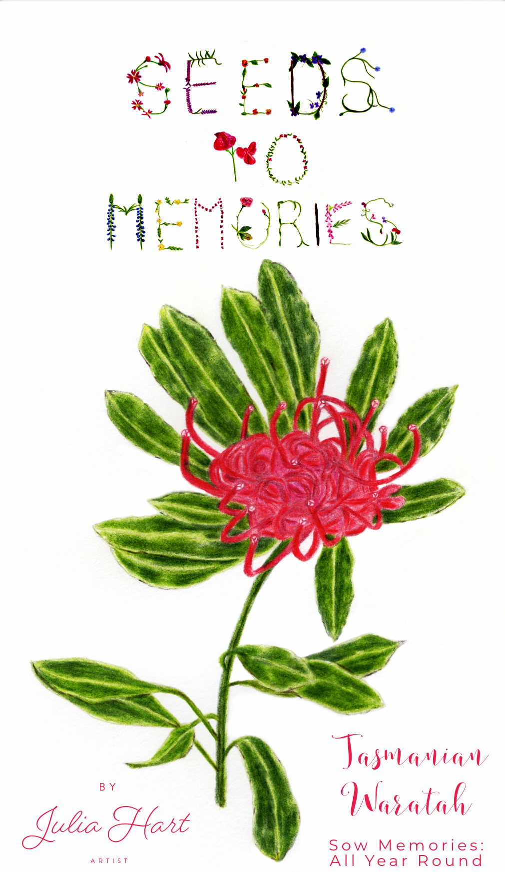 Tasmanian Native Seeds