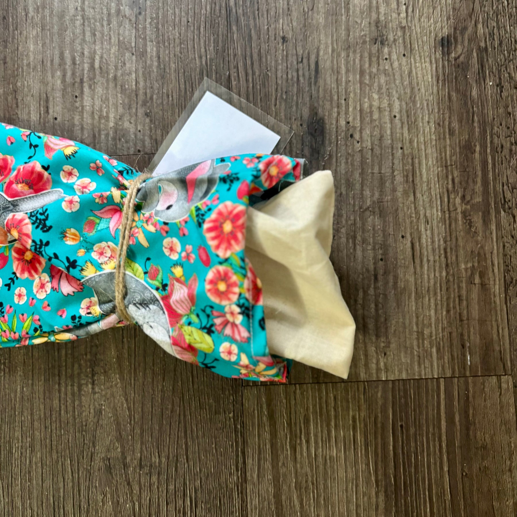 Crystal Confetti Eye Pillows!