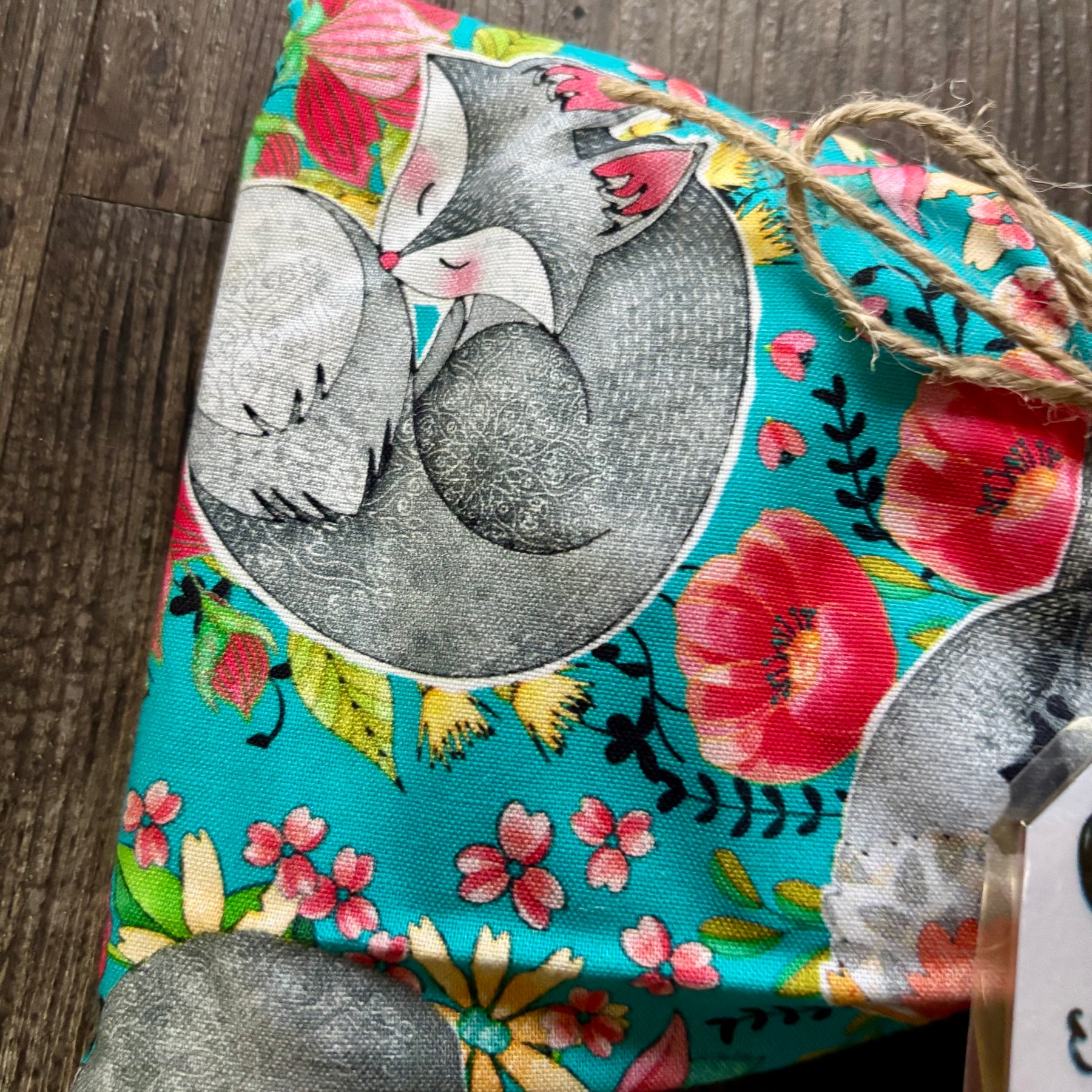 Crystal Confetti Eye Pillows!