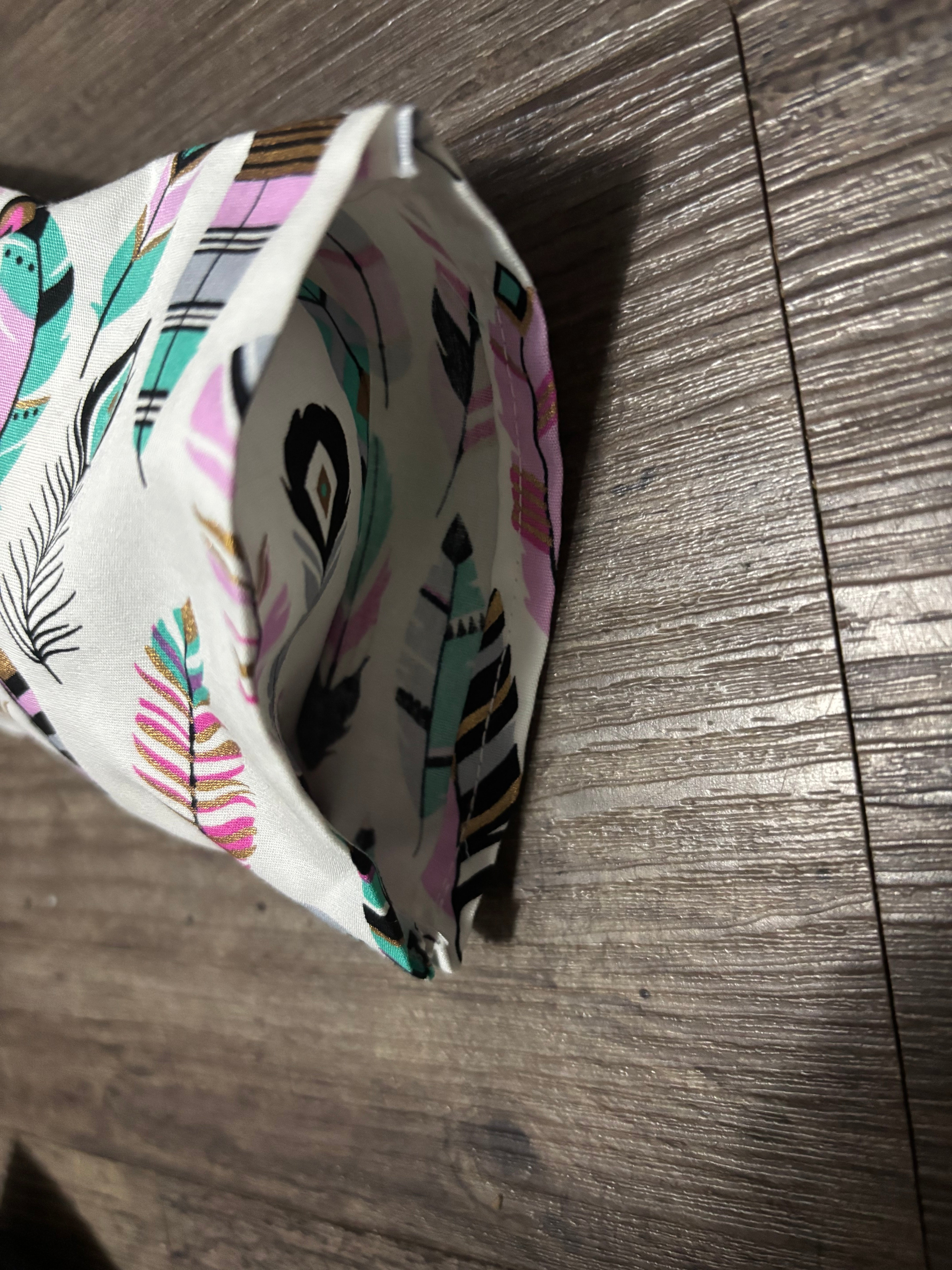 Crystal Confetti Eye Pillows!