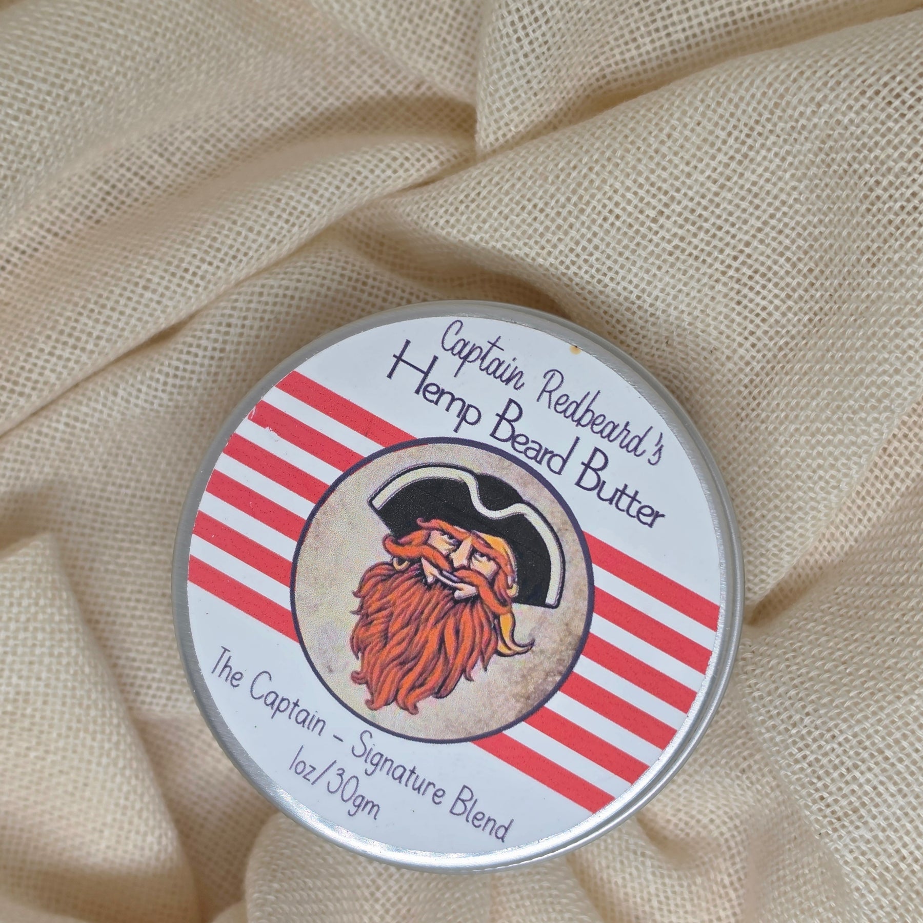 Beard Butters 30g