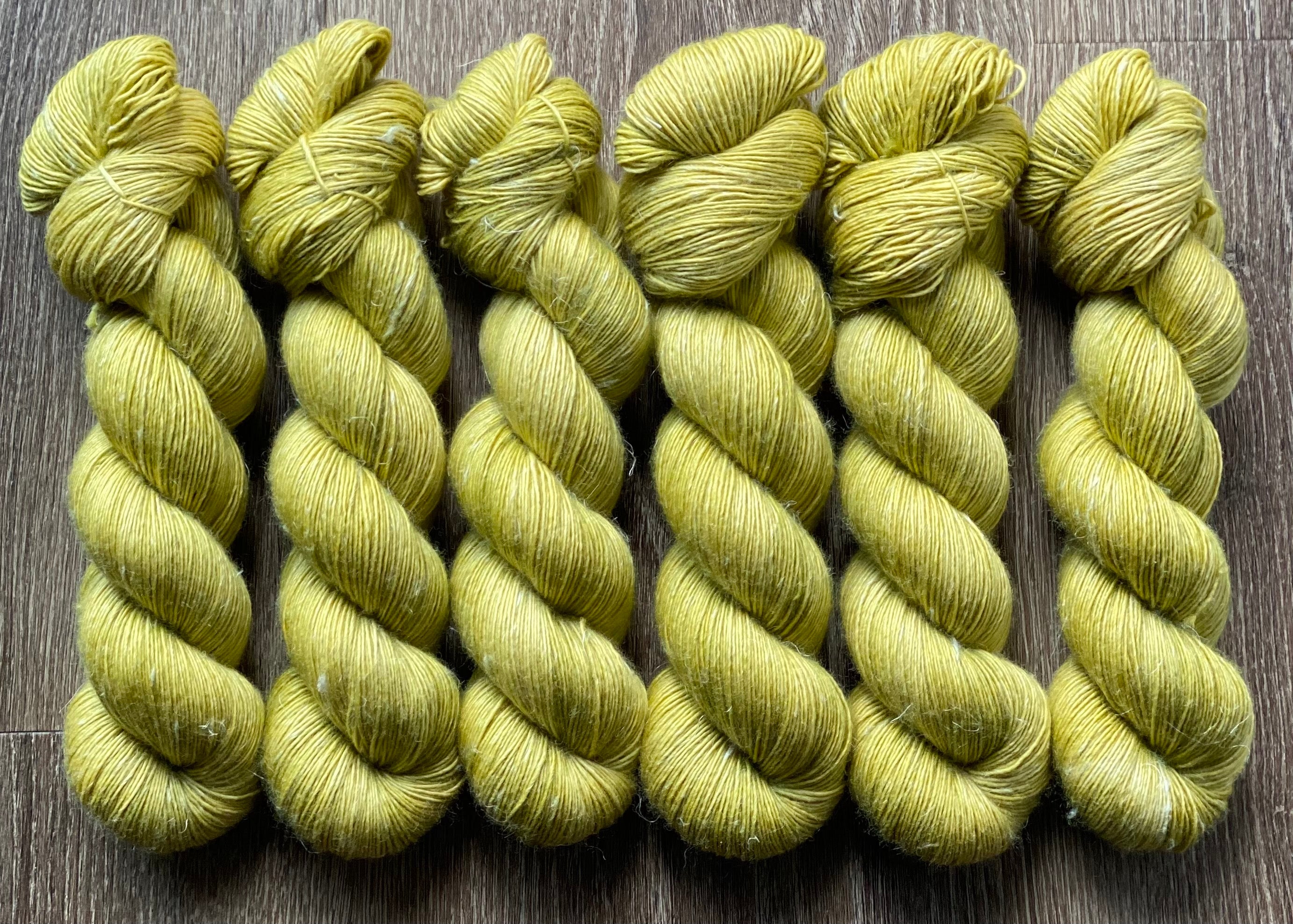 Tosca -Semi Solid 4ply sock yarn