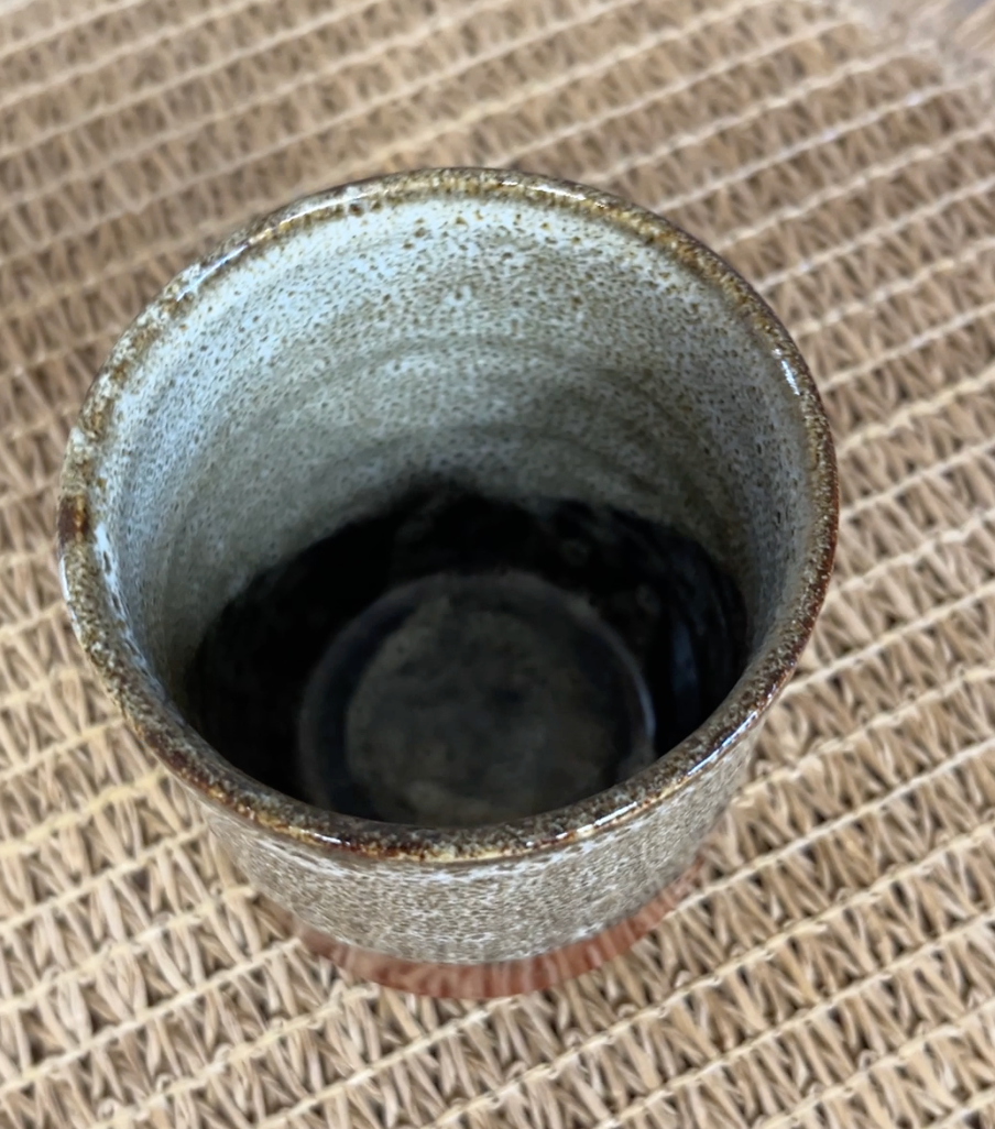 Speckled Earth Tumbler – Mallee Collection