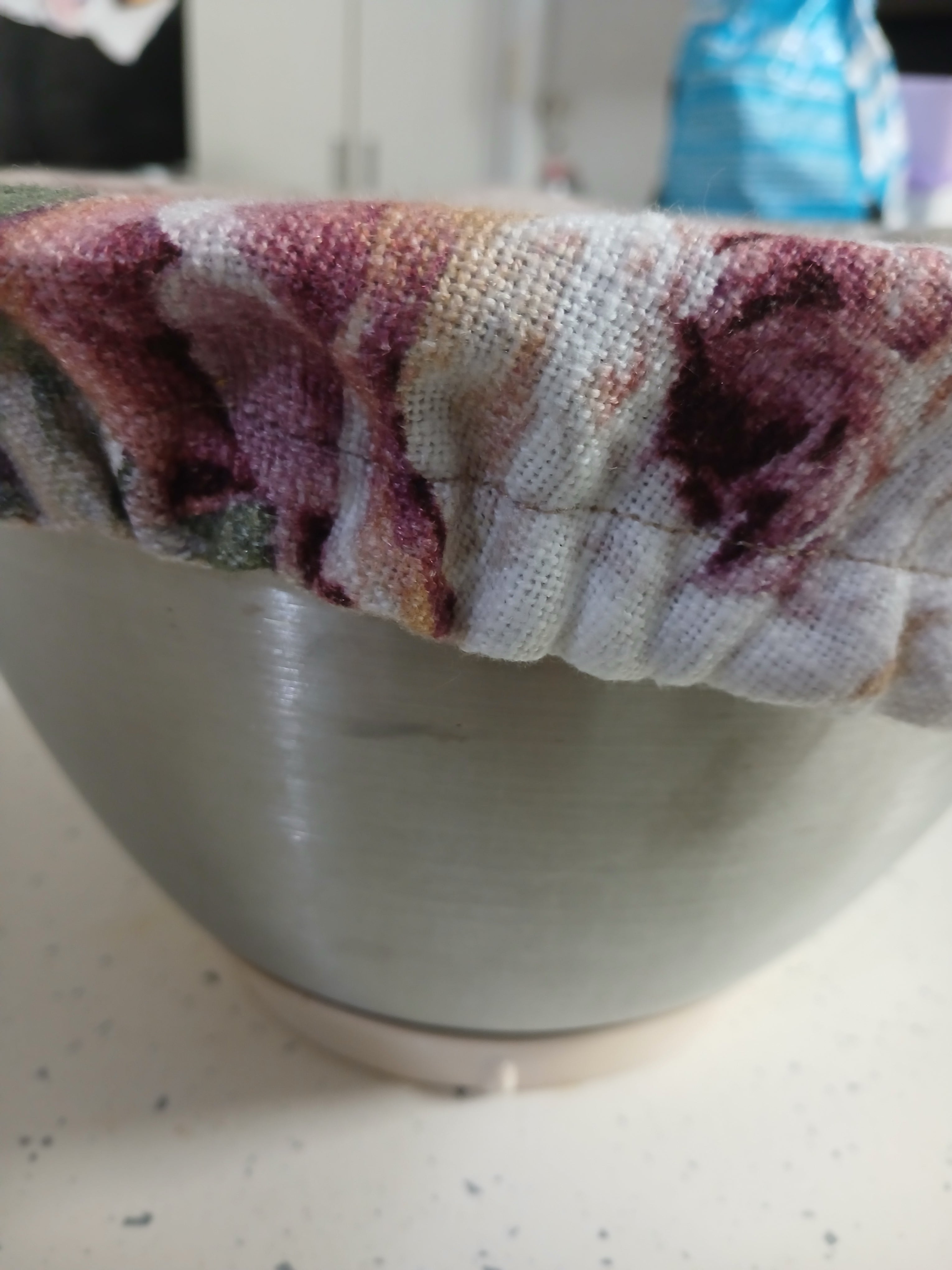 Linen Sourdough Bowel Covers