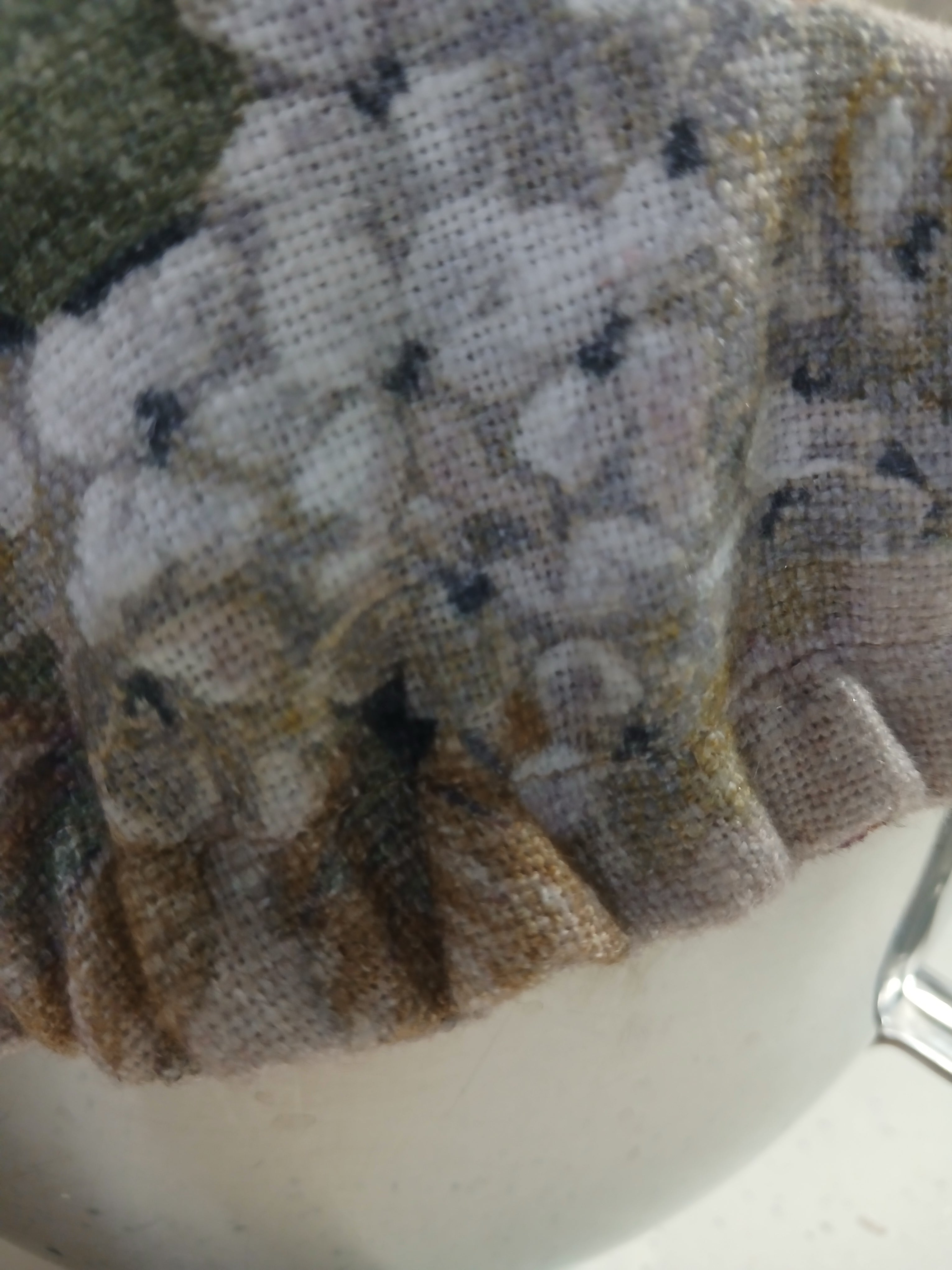 Linen Sourdough Bowel Covers
