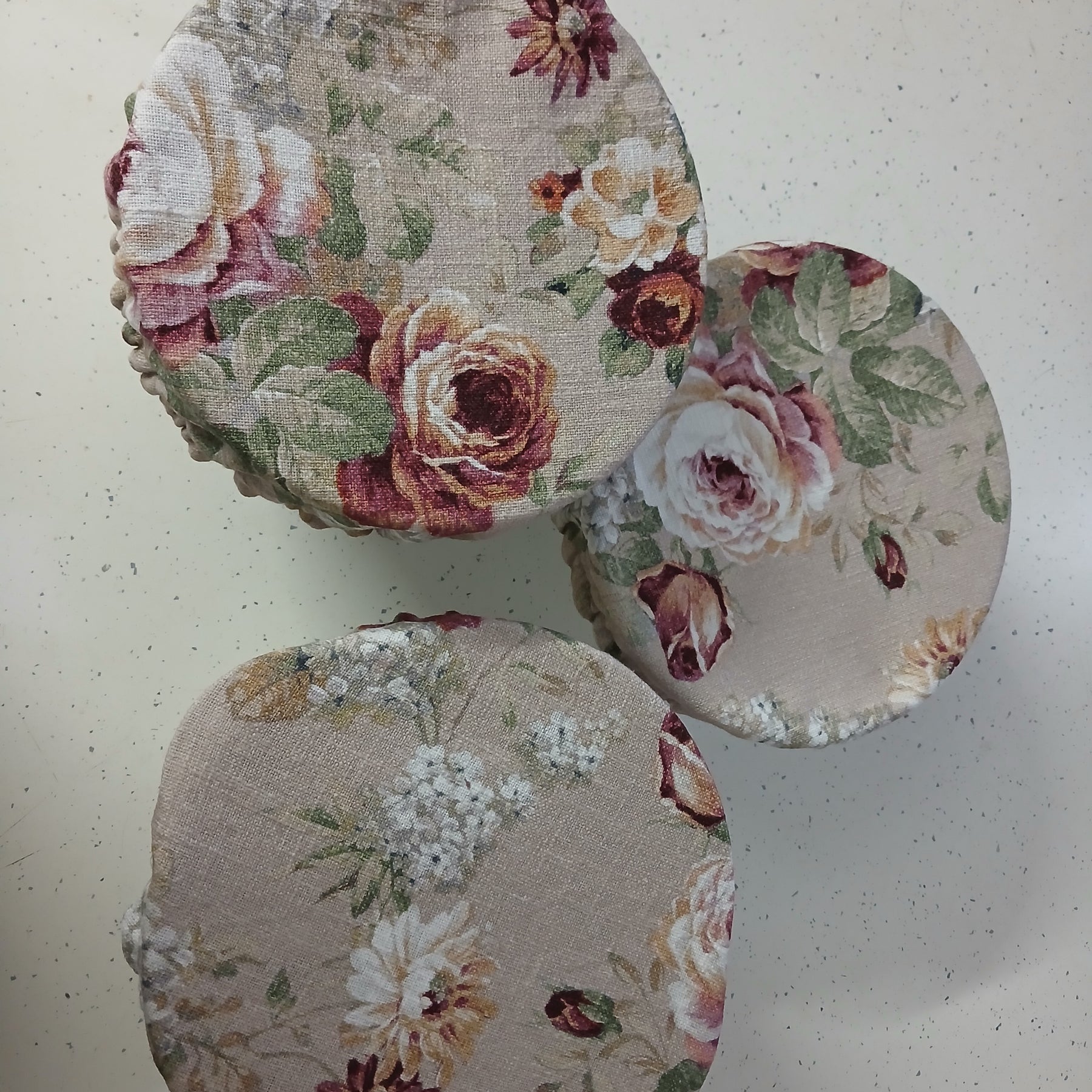 Linen Sourdough Bowel Covers