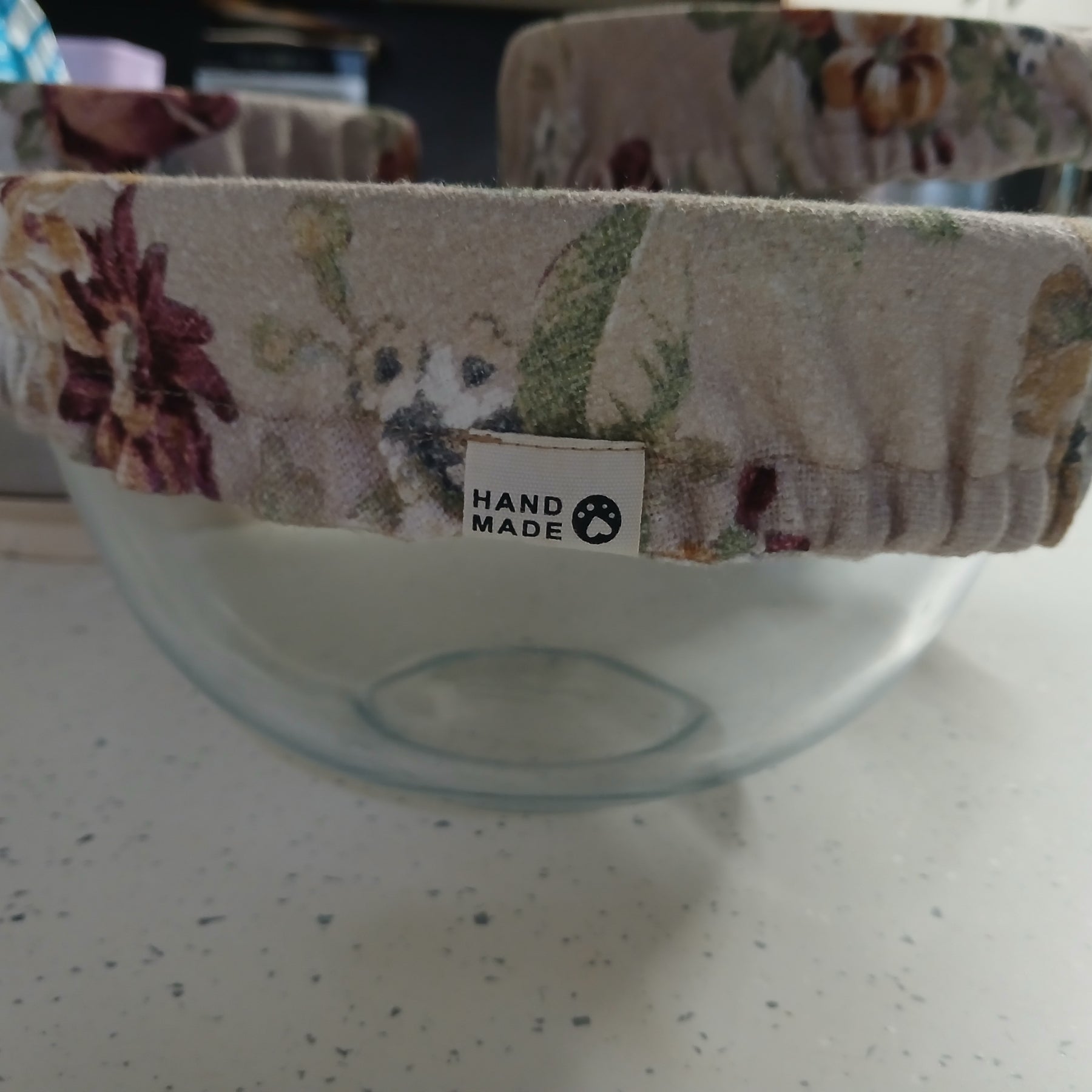 Linen Sourdough Bowel Covers
