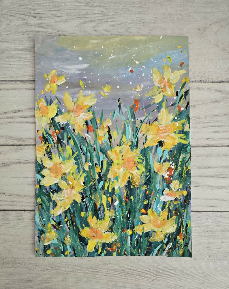 Daffodils