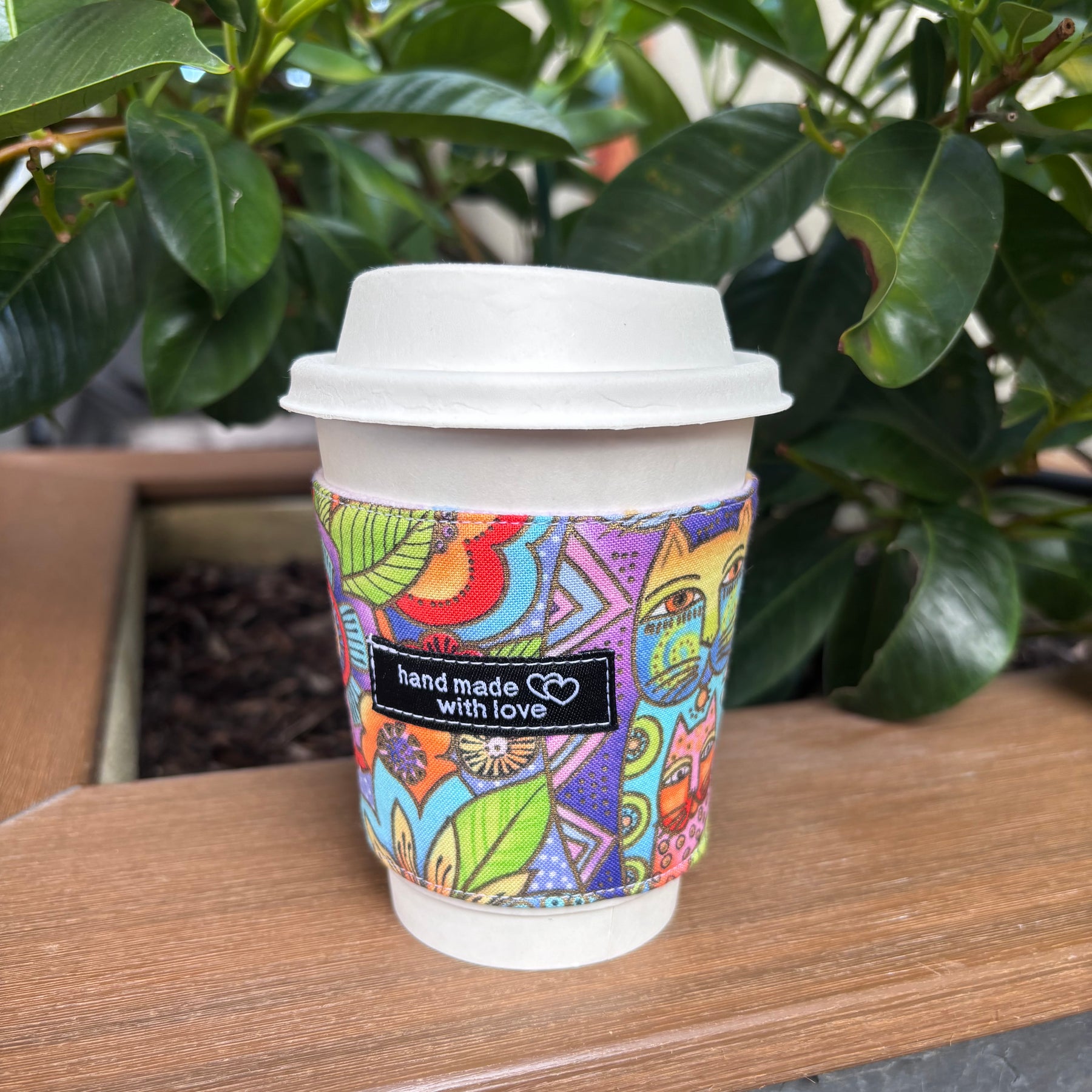 Mug Rug - Coffee Cup Cozy