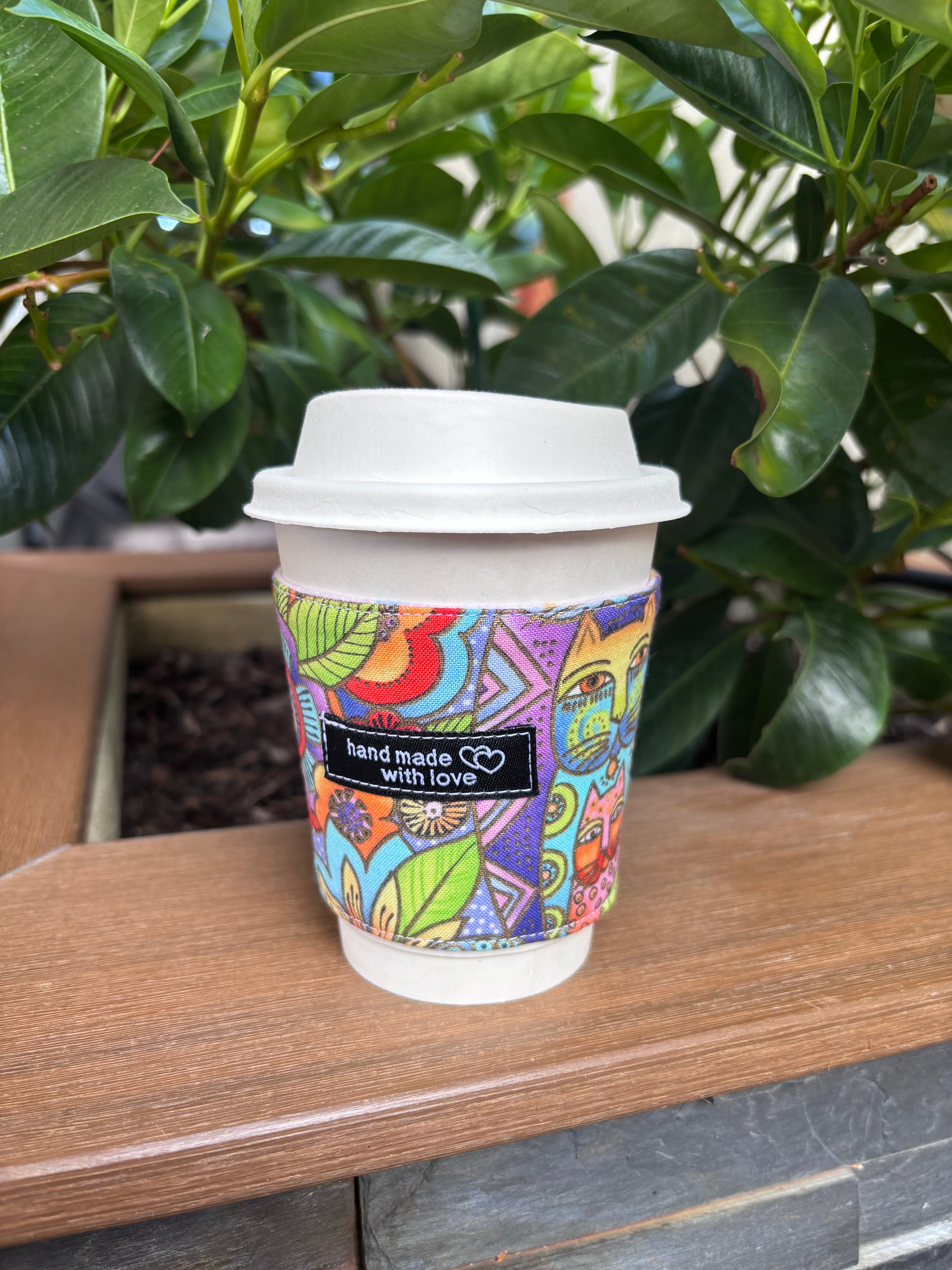 Mug Rug - Coffee Cup Cozy