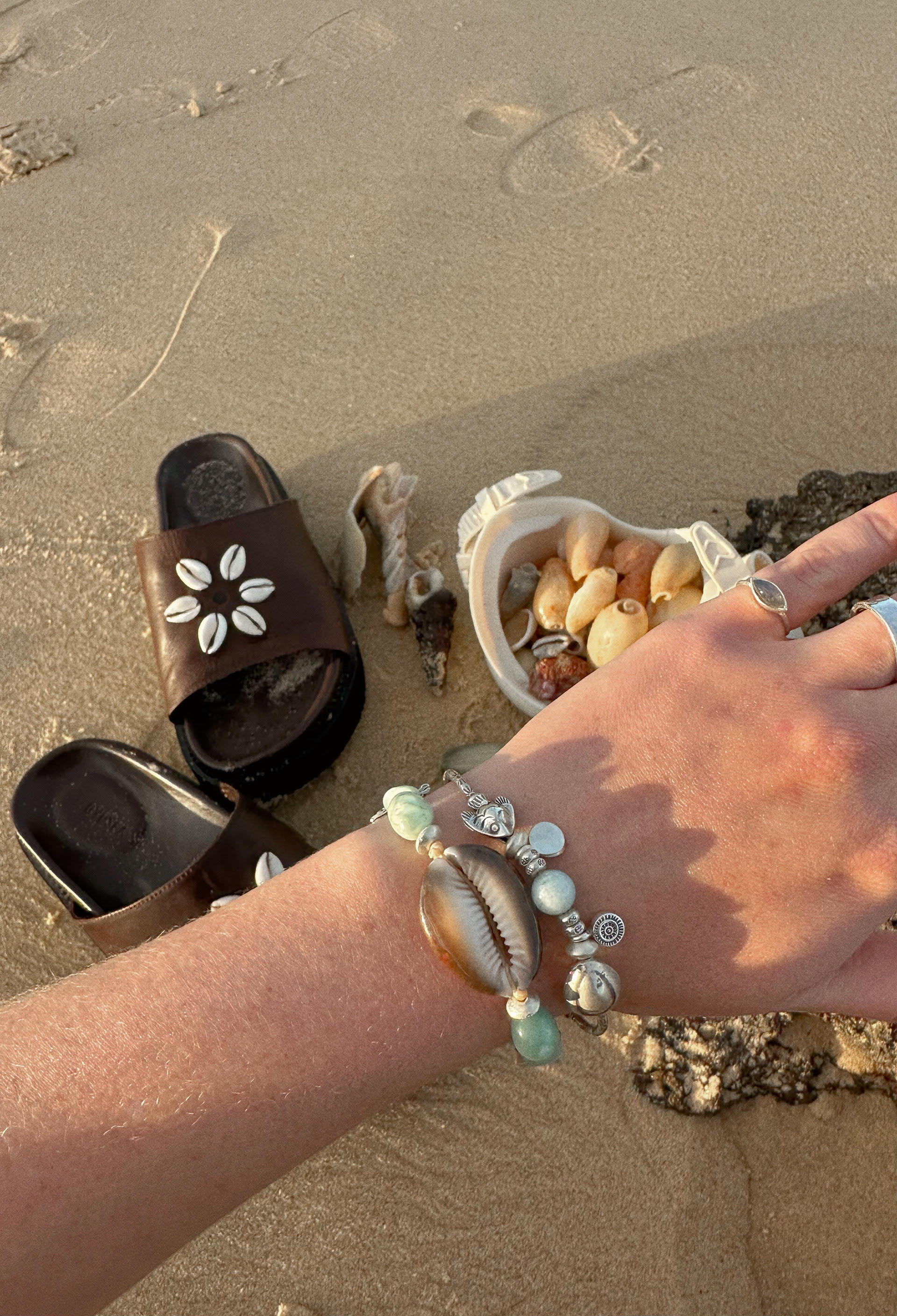 Shoreline Bracelet