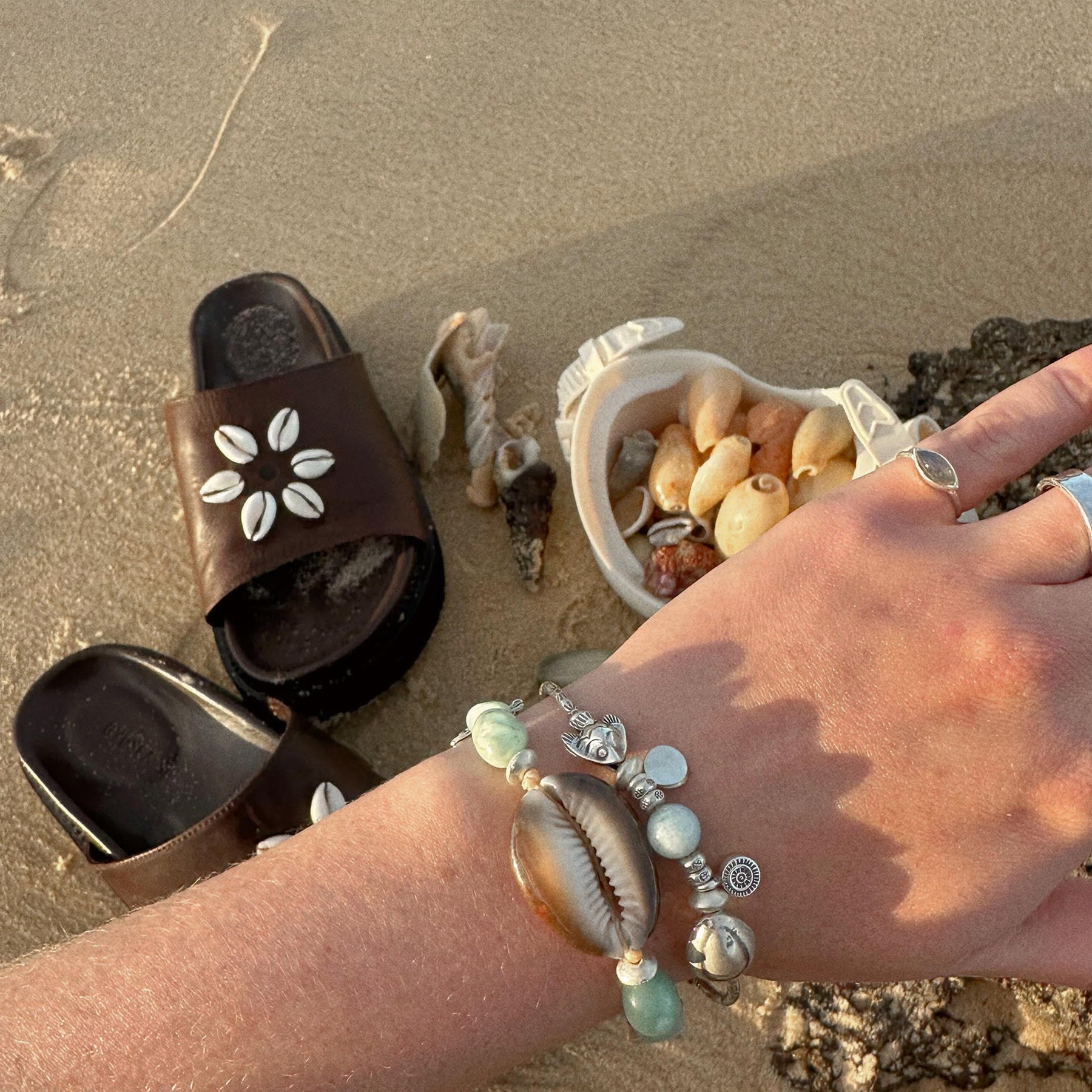 Sun Rays Bracelet