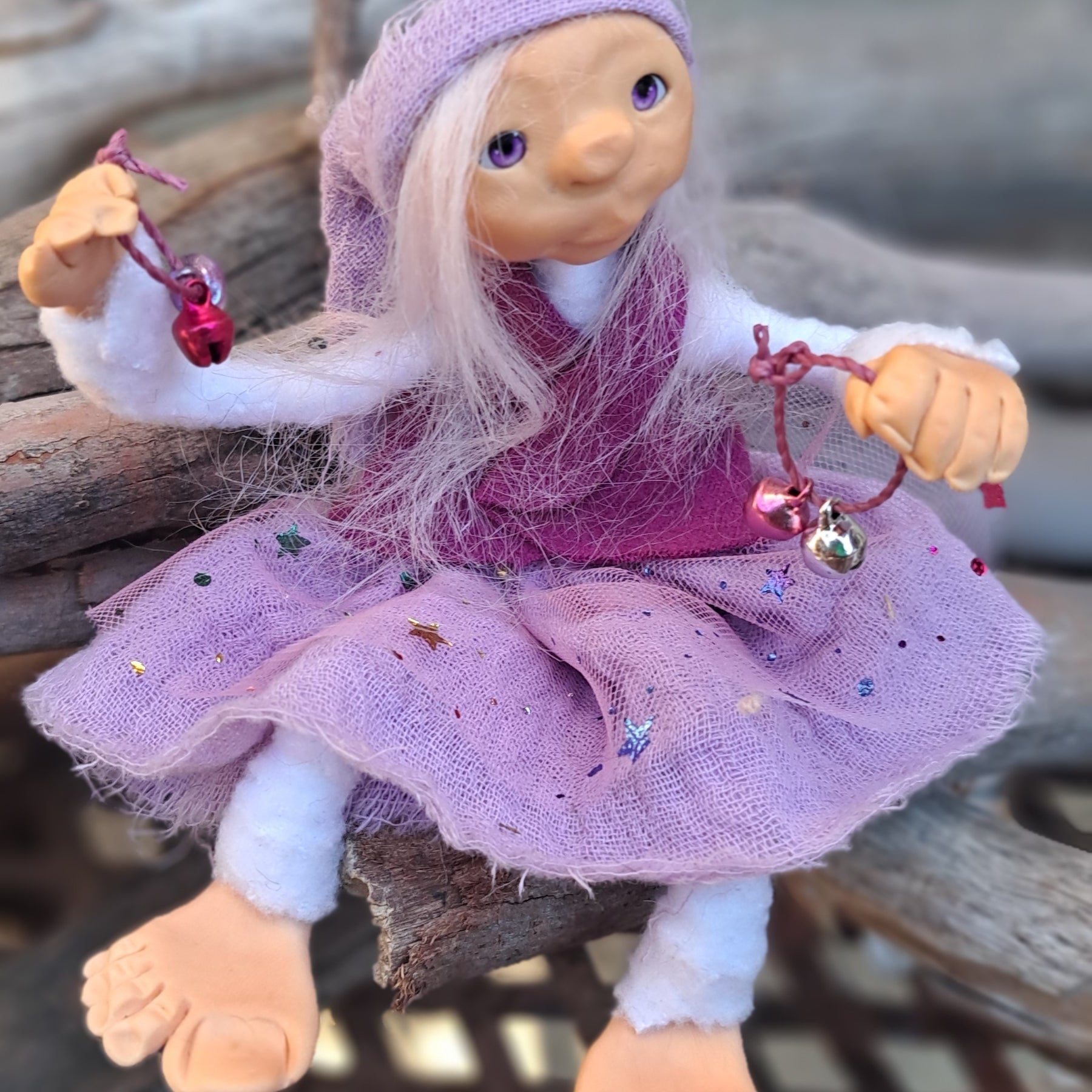 The Elf of Little Dreams