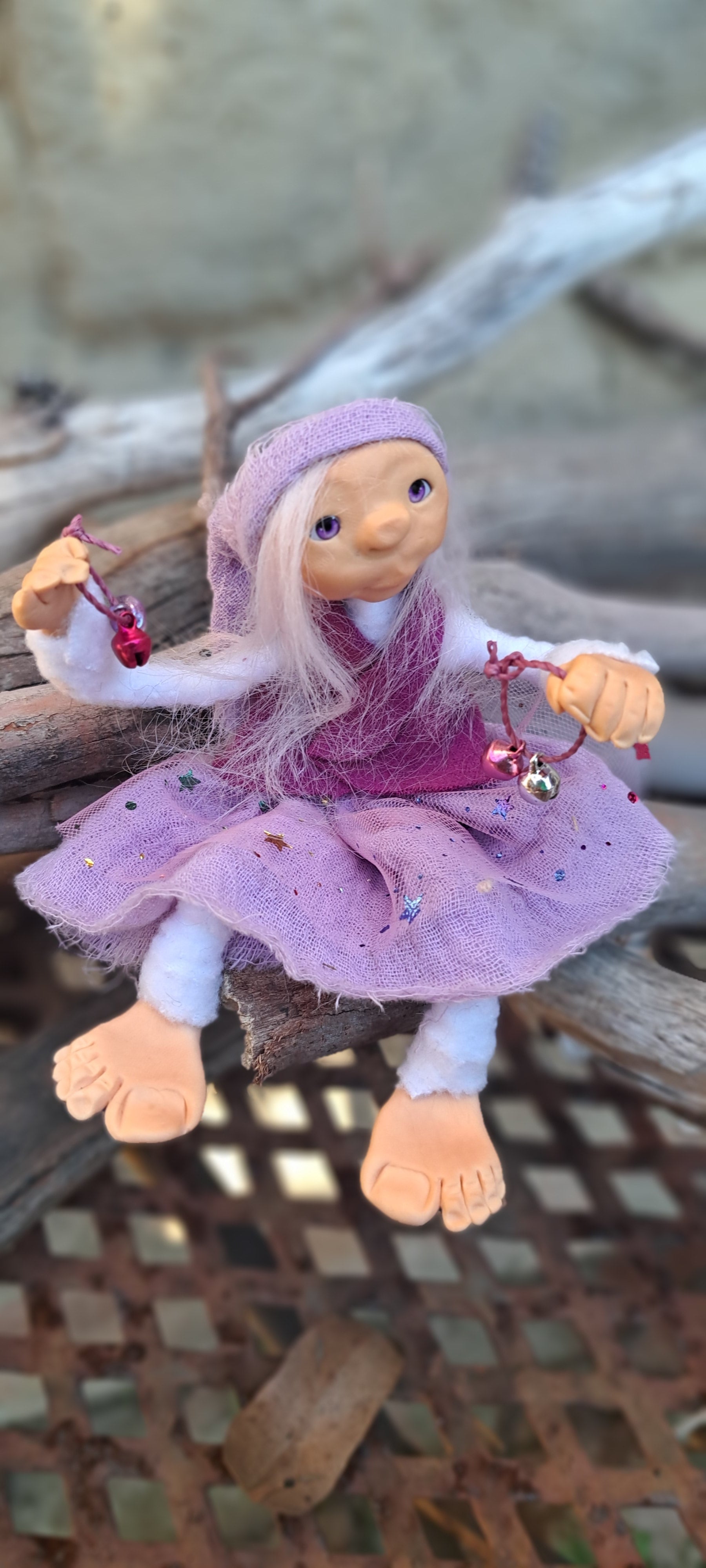 The Elf of Little Dreams