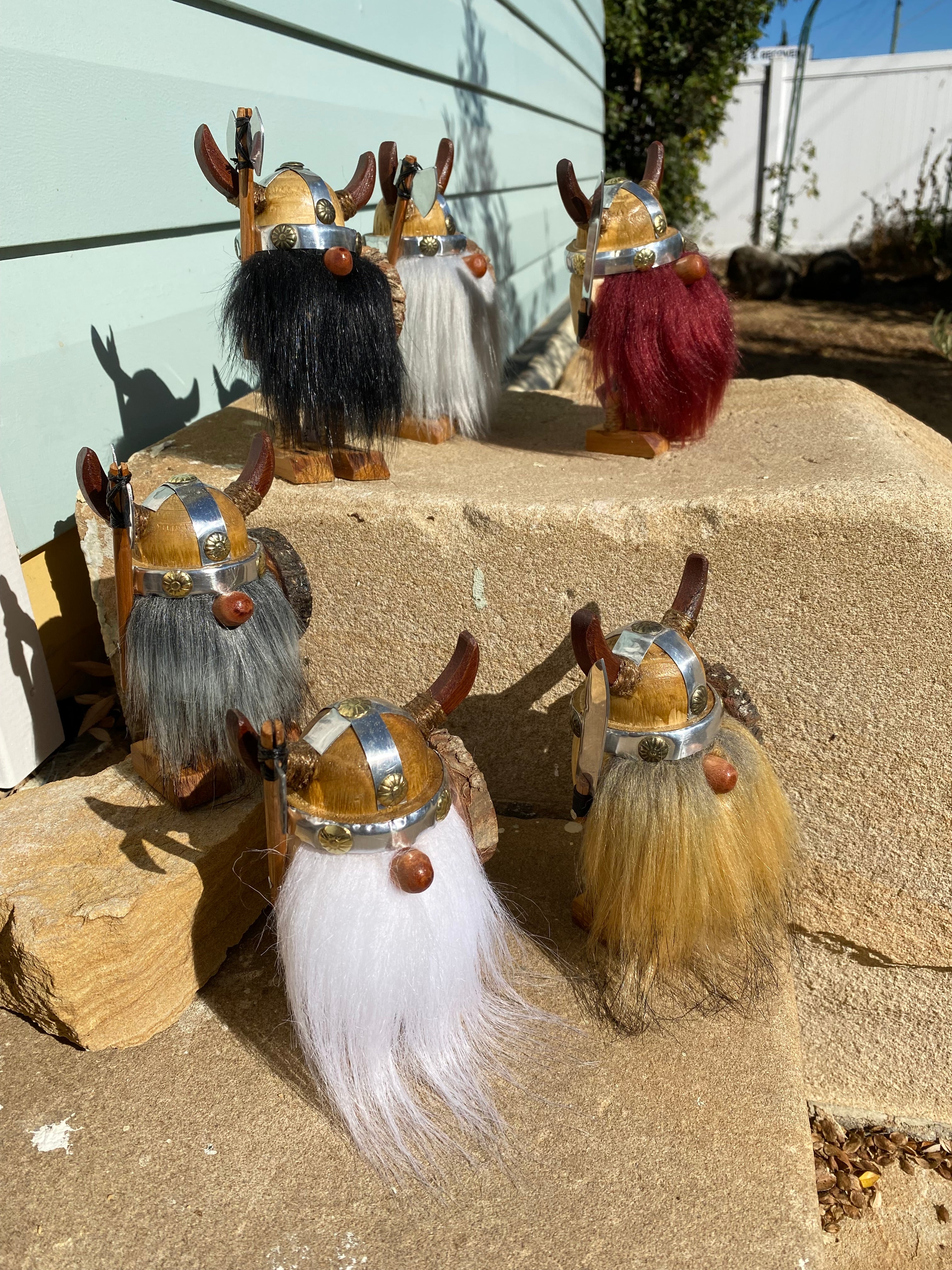 Limited Edition Viking