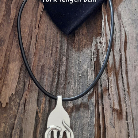 Fork pendant