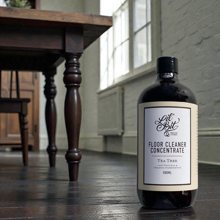 Concentrated Tea Tree Floor Cleaner 500ml