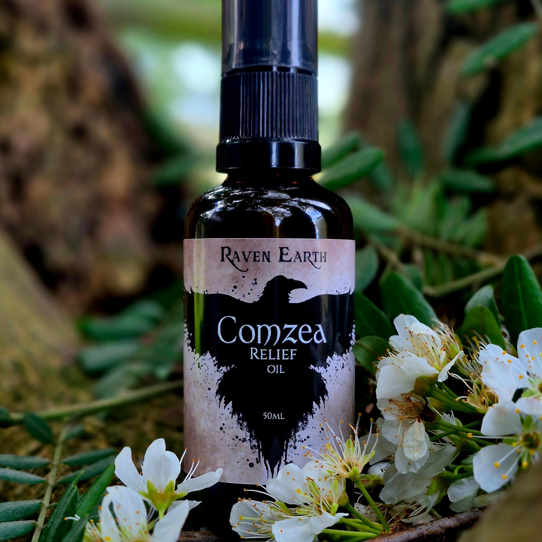 Comzea Relief Oil 50ml