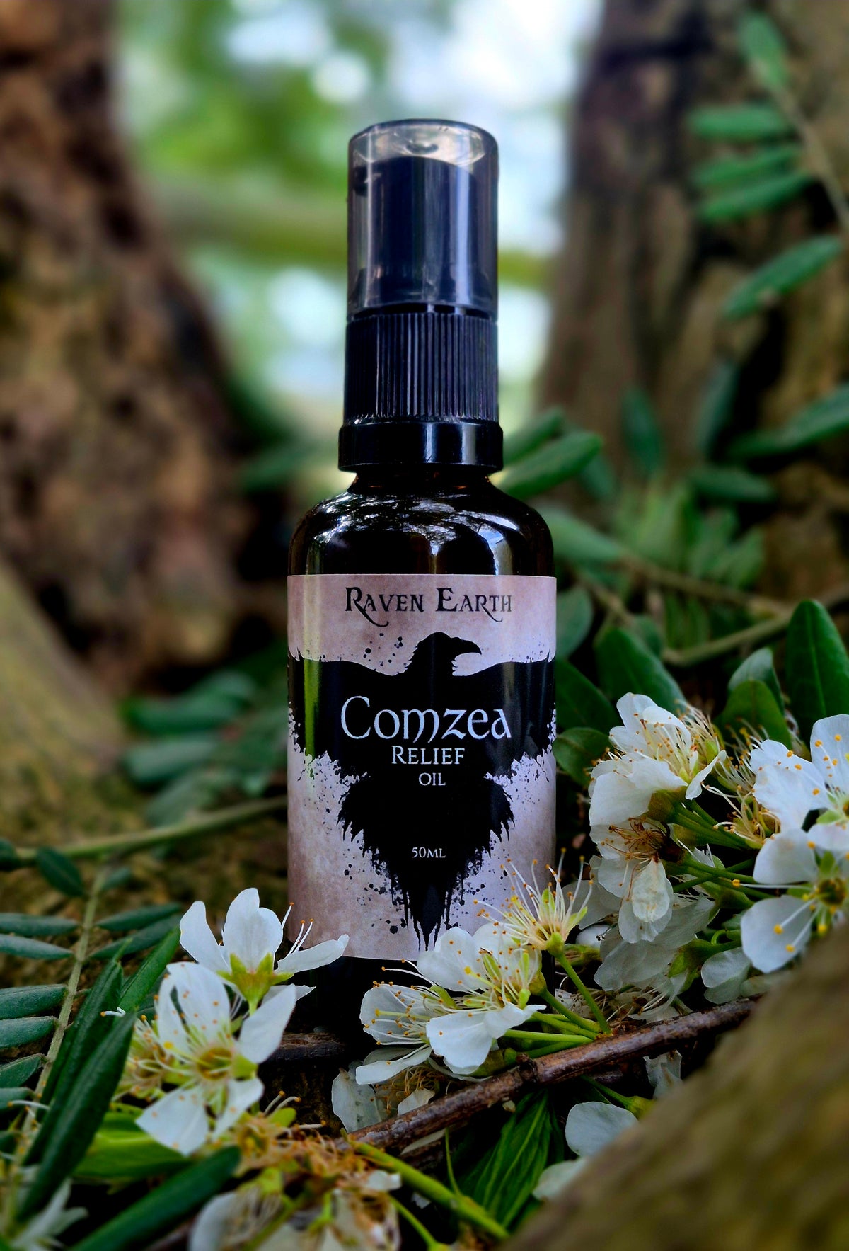 Comzea Relief Oil 50ml