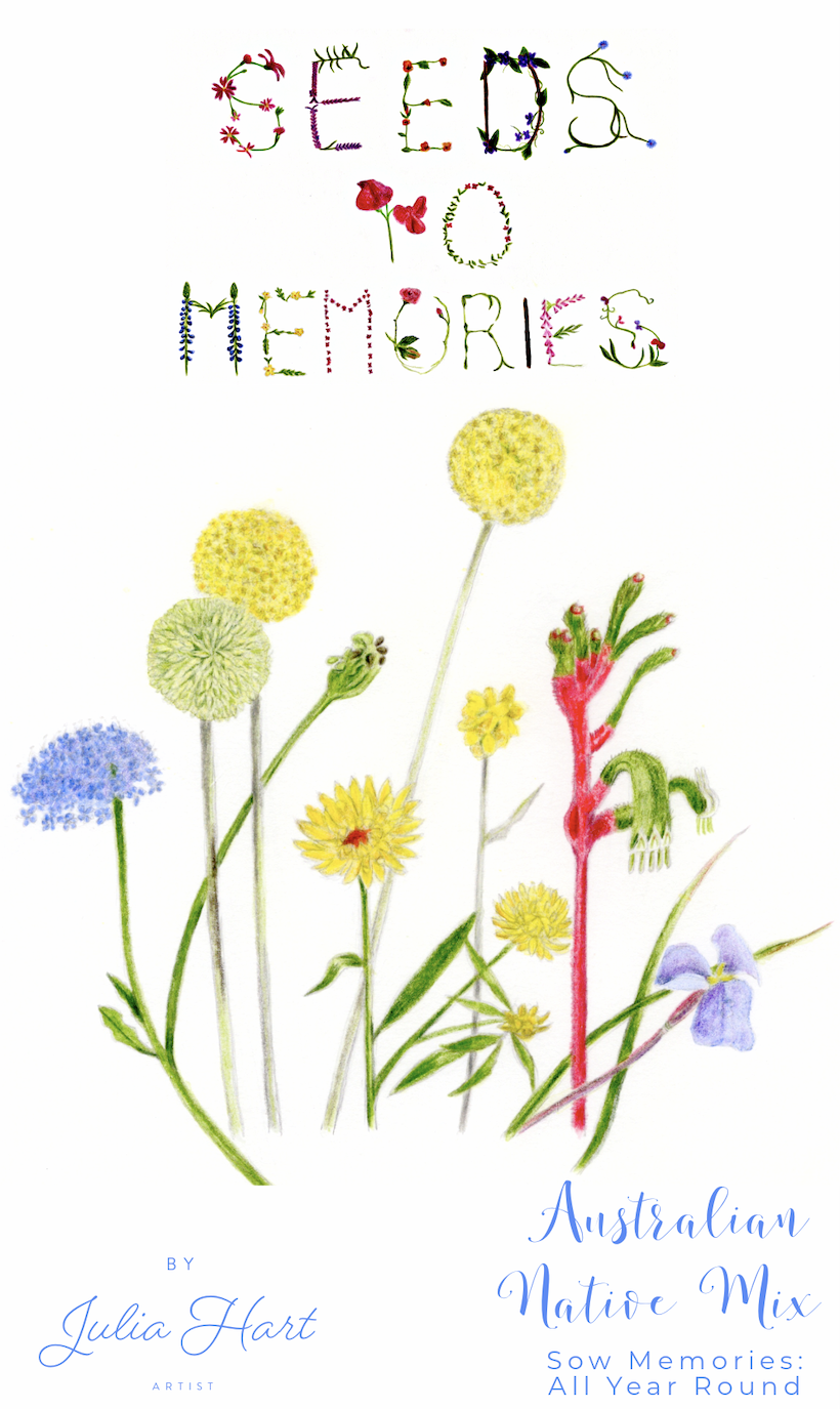 Tasmanian Native Seeds