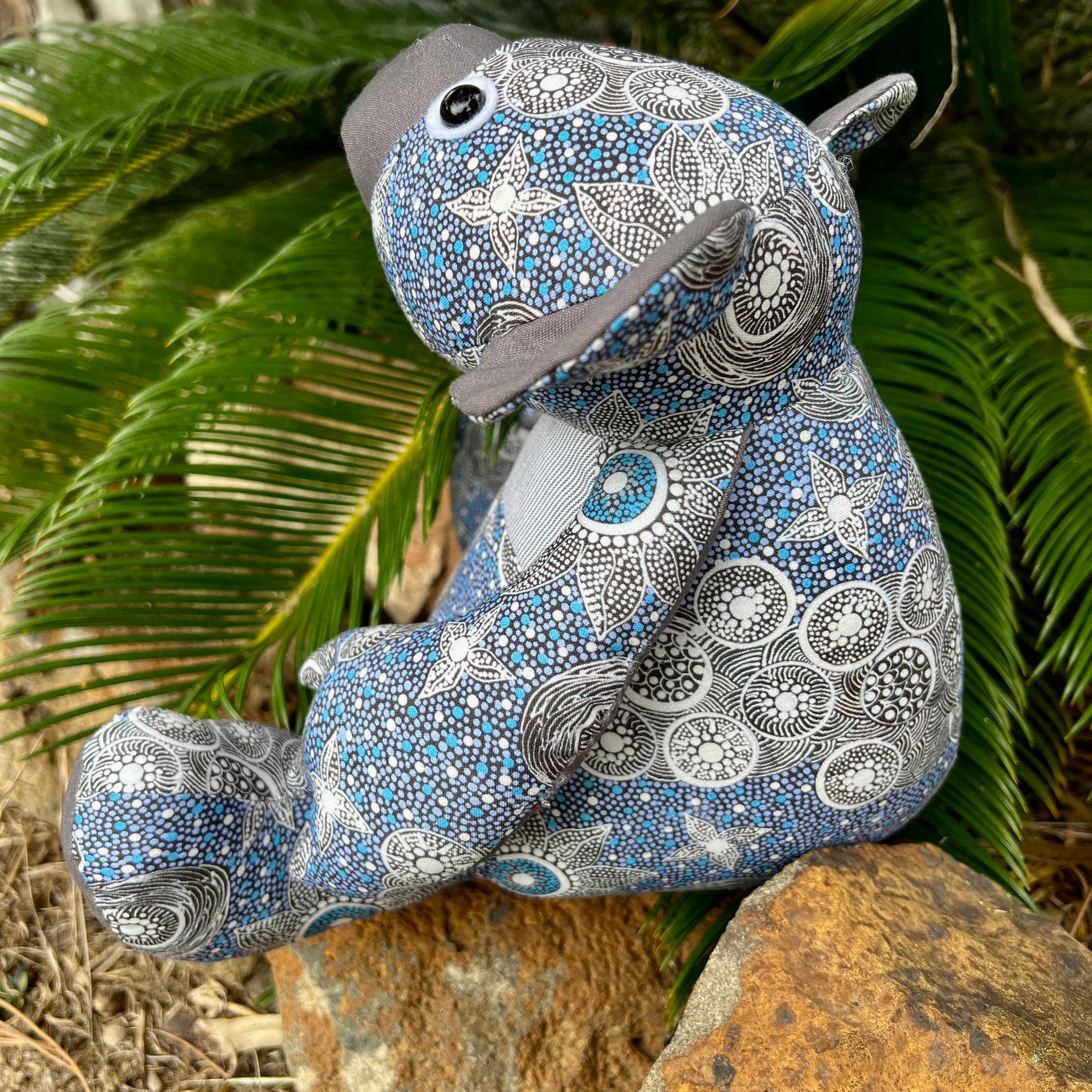 Handmade Fabric Koala