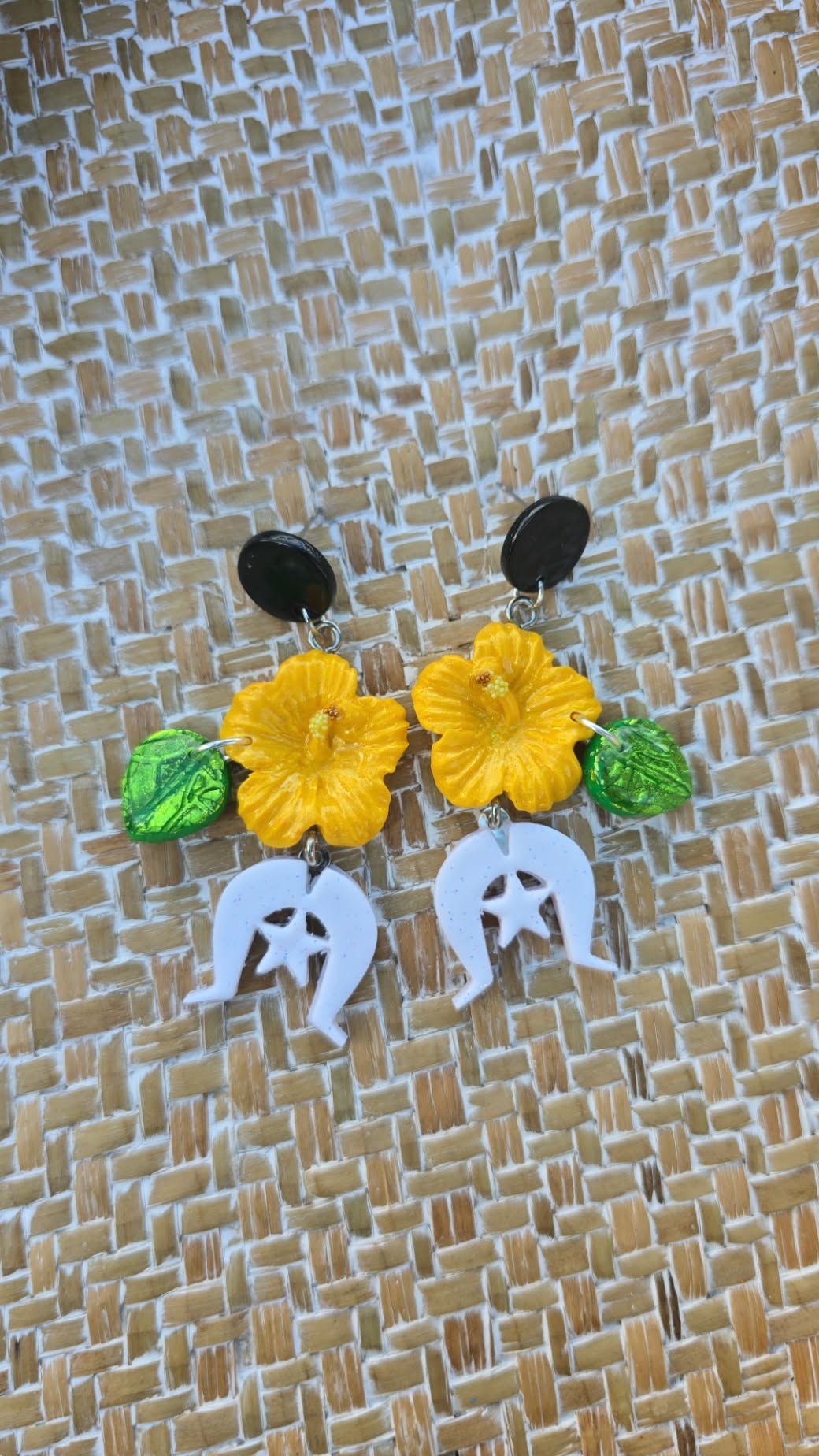 Kokuam (Hibiscus) YELLOW PRE-ORDER