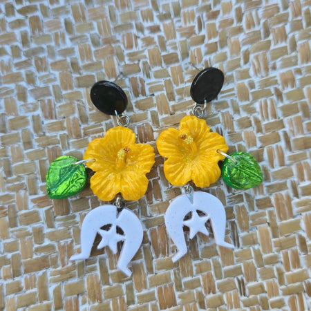 Kokuam (Hibiscus) YELLOW PRE-ORDER