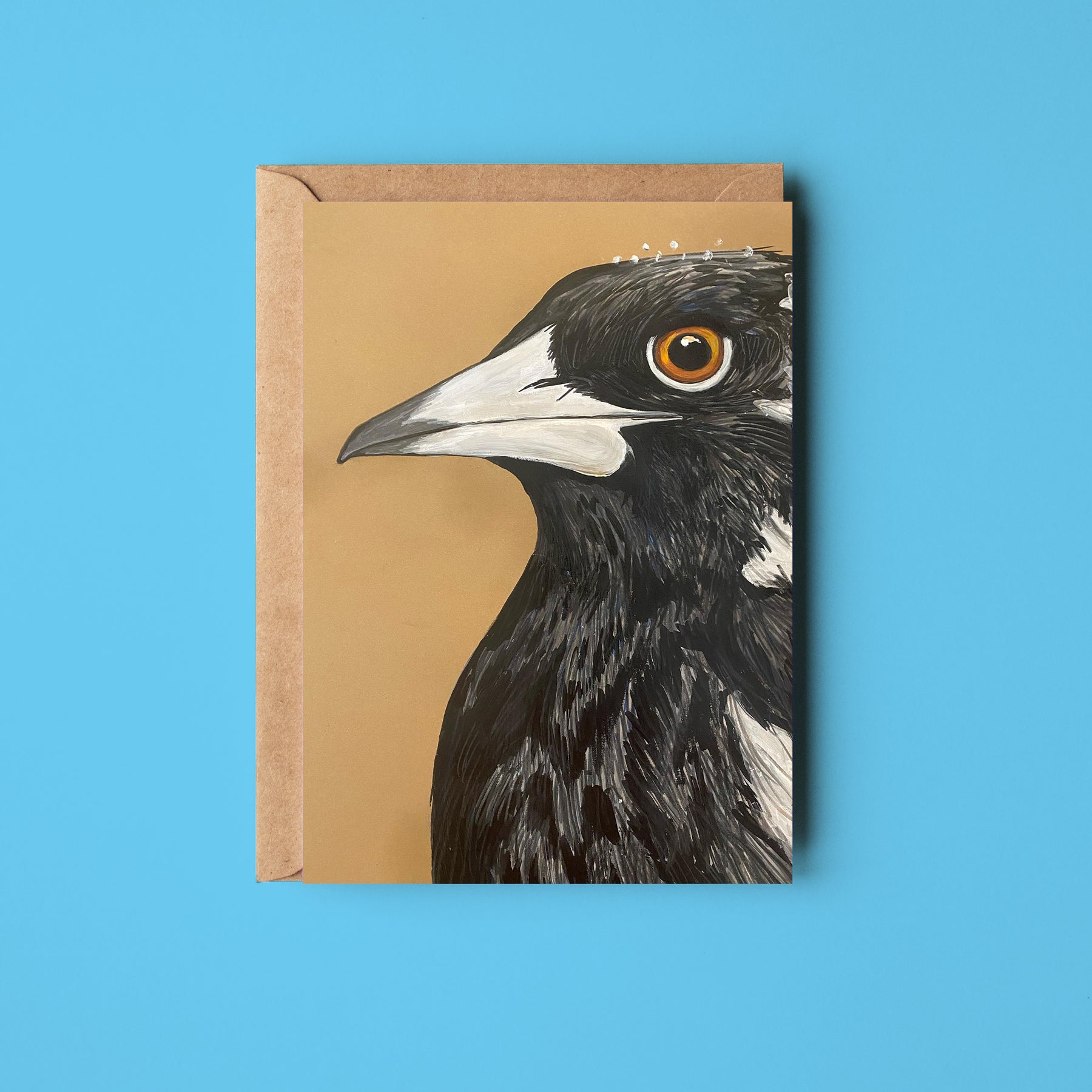 Magpie | Greeting Cards | Australian Native Birds