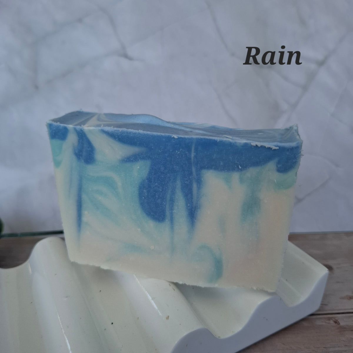 4 Fragrance Soapbars - Beach, Rain, Earth, Mountain - The Nature Pack