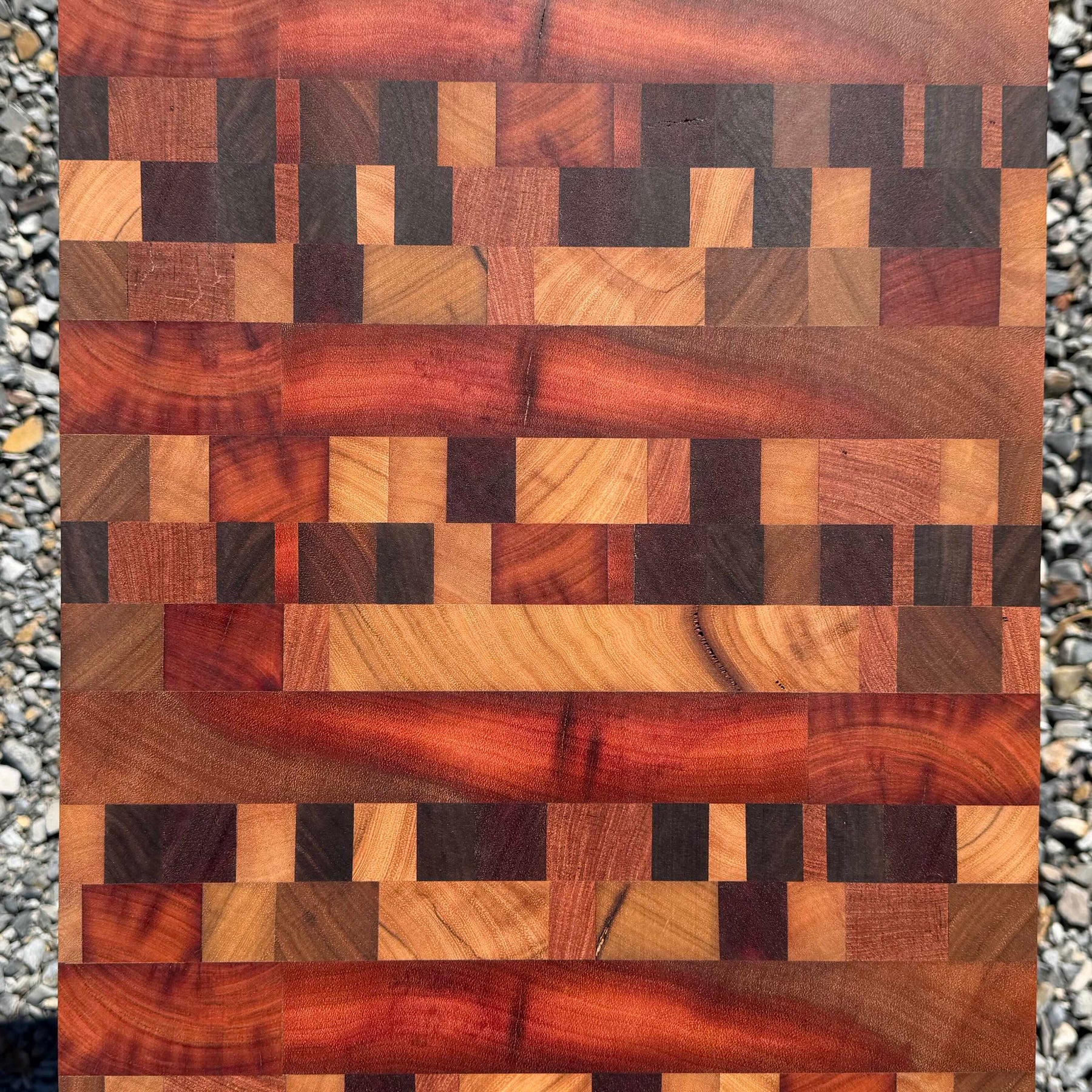 Large End Grain Brisket Board