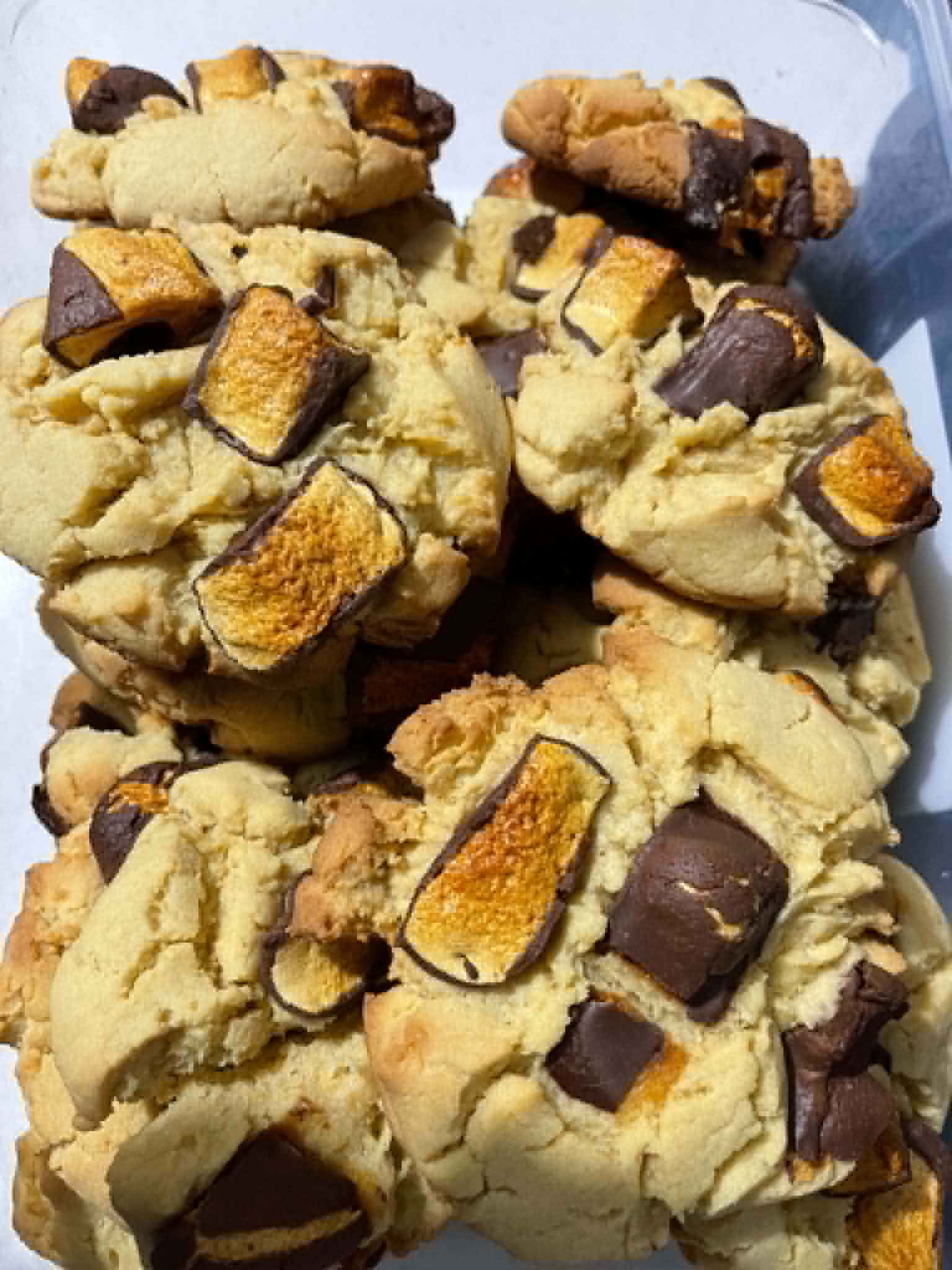 Classic Big Bickies 6 Pack
