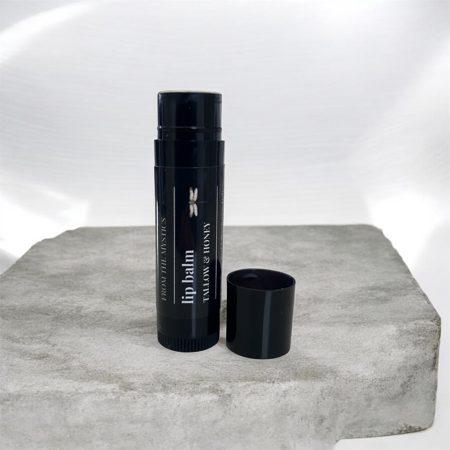 Everyday Barrier Lip Care | Luxurious Tallow Lip Balm for Dry Lips