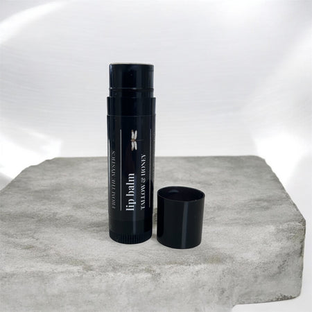 Everyday Barrier Lip Care | Luxurious Tallow Lip Balm for Dry Lips