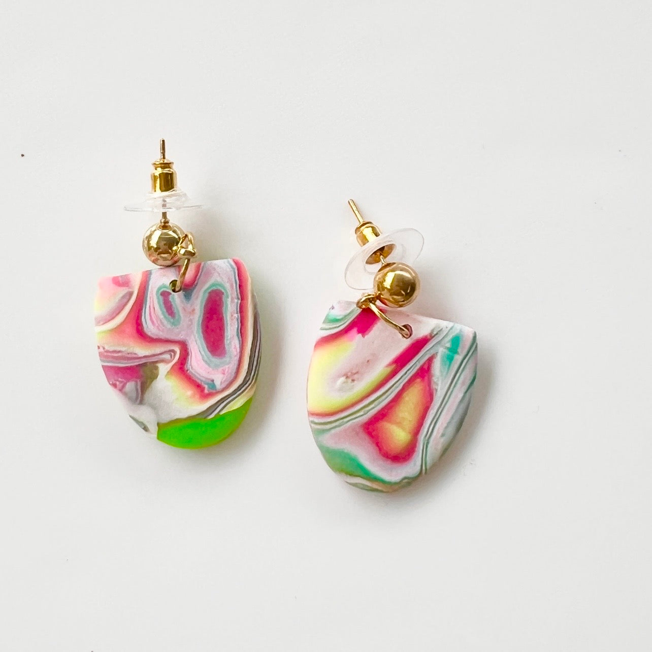 Earrings~Polymer Clay ~ Dangles