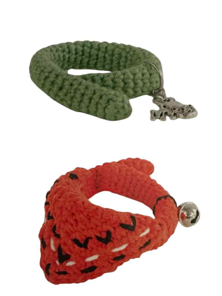 Crochet Cat & Kittens