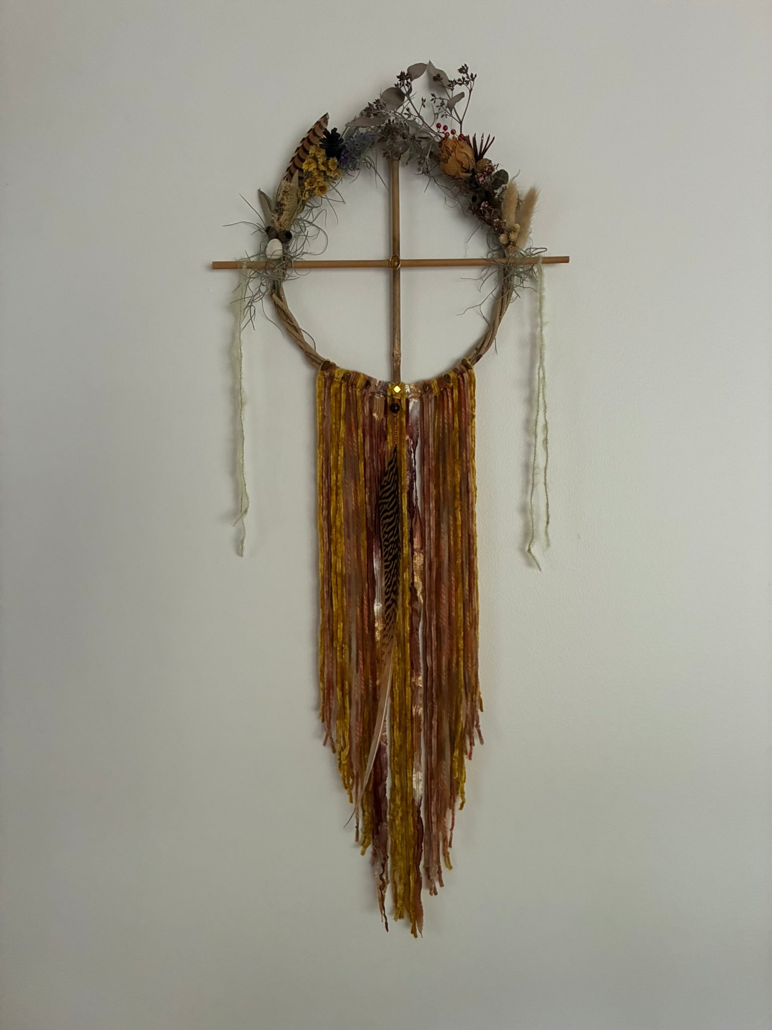 Dream Catcher Wreath